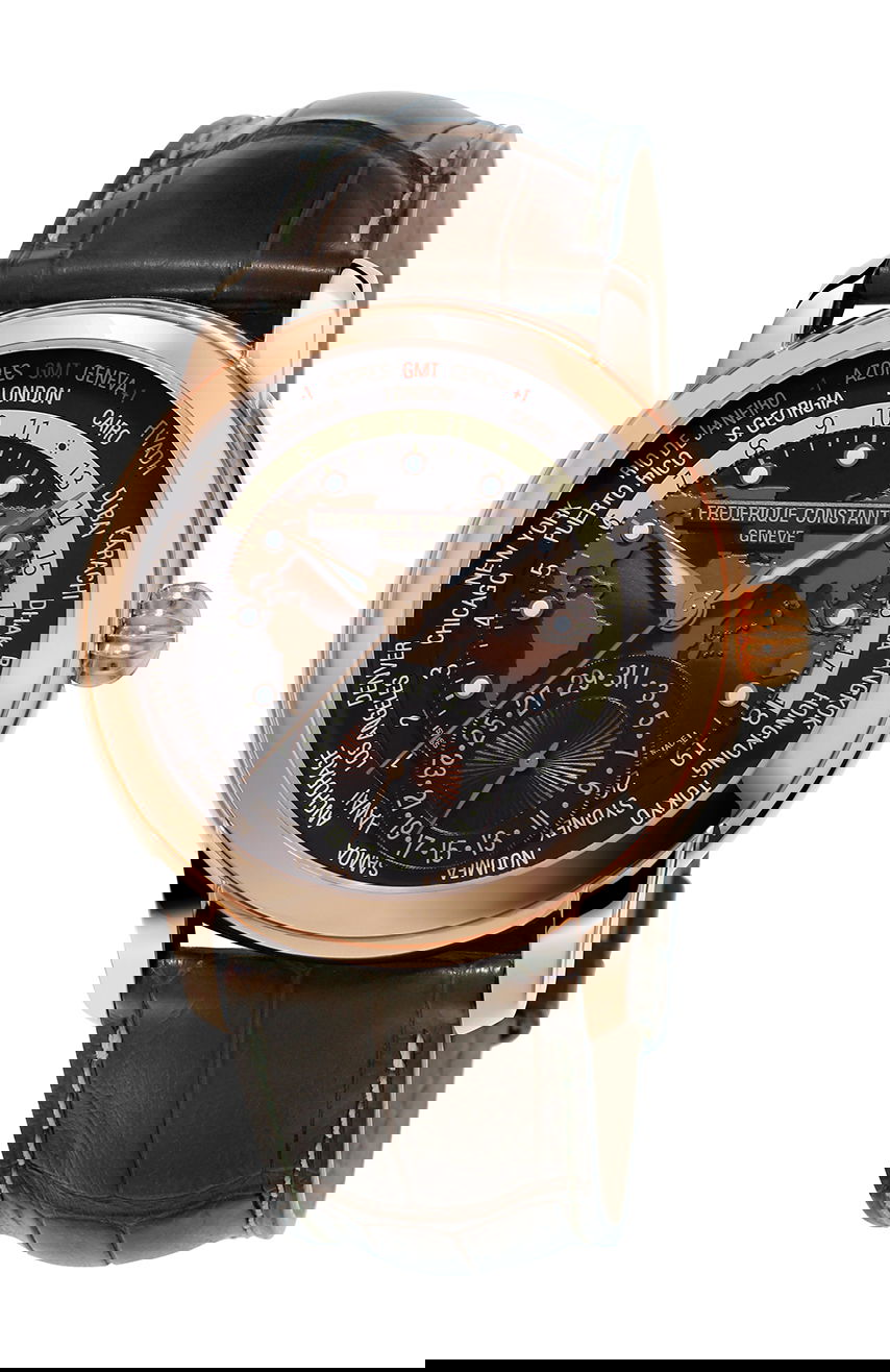 Frédérique Constant WORLDTIMER