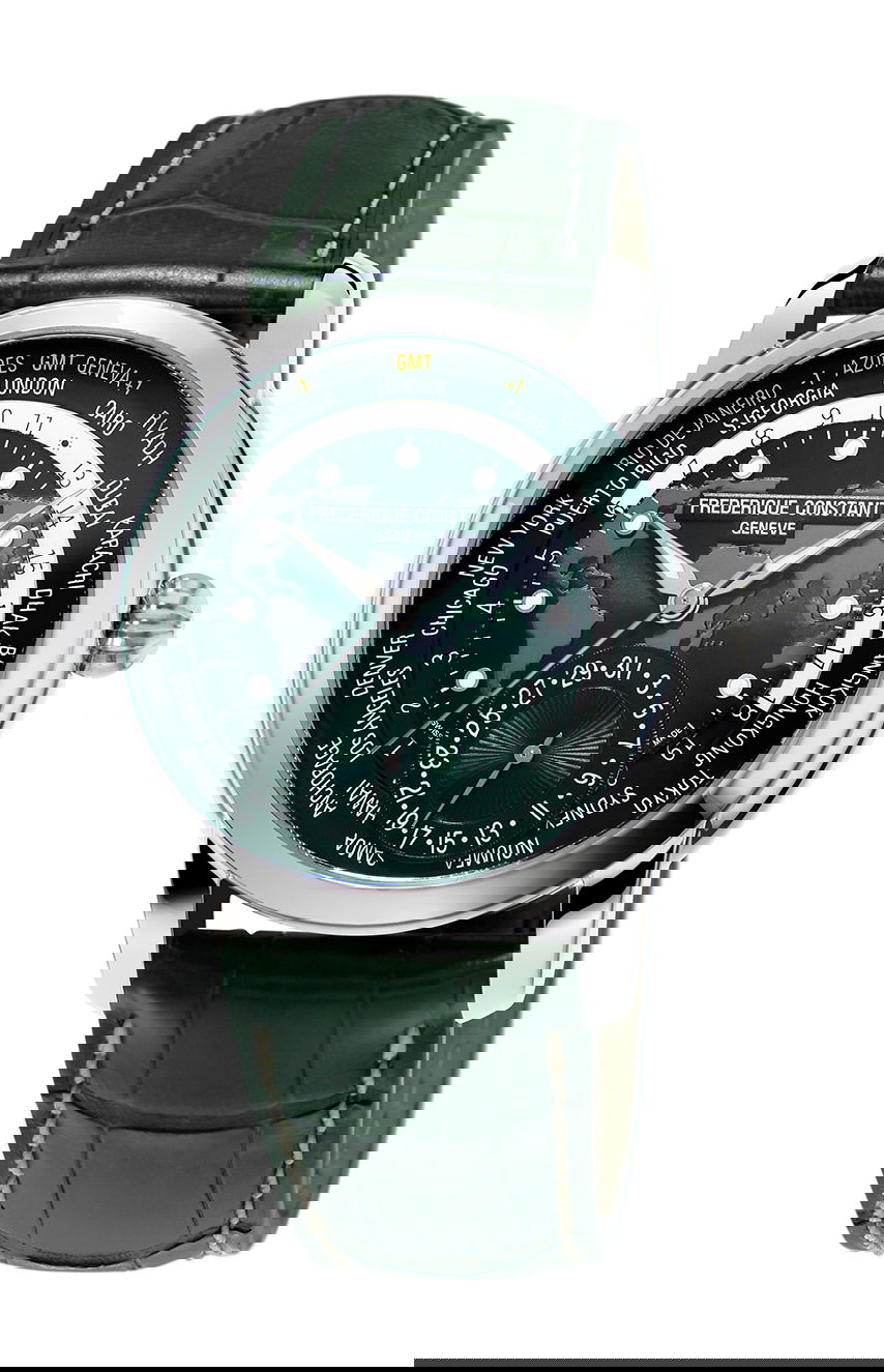 Frédérique Constant WORLDTIMER