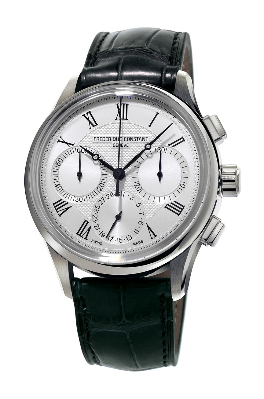 Frederique Constant FLYBACK CHRONOGRAPH