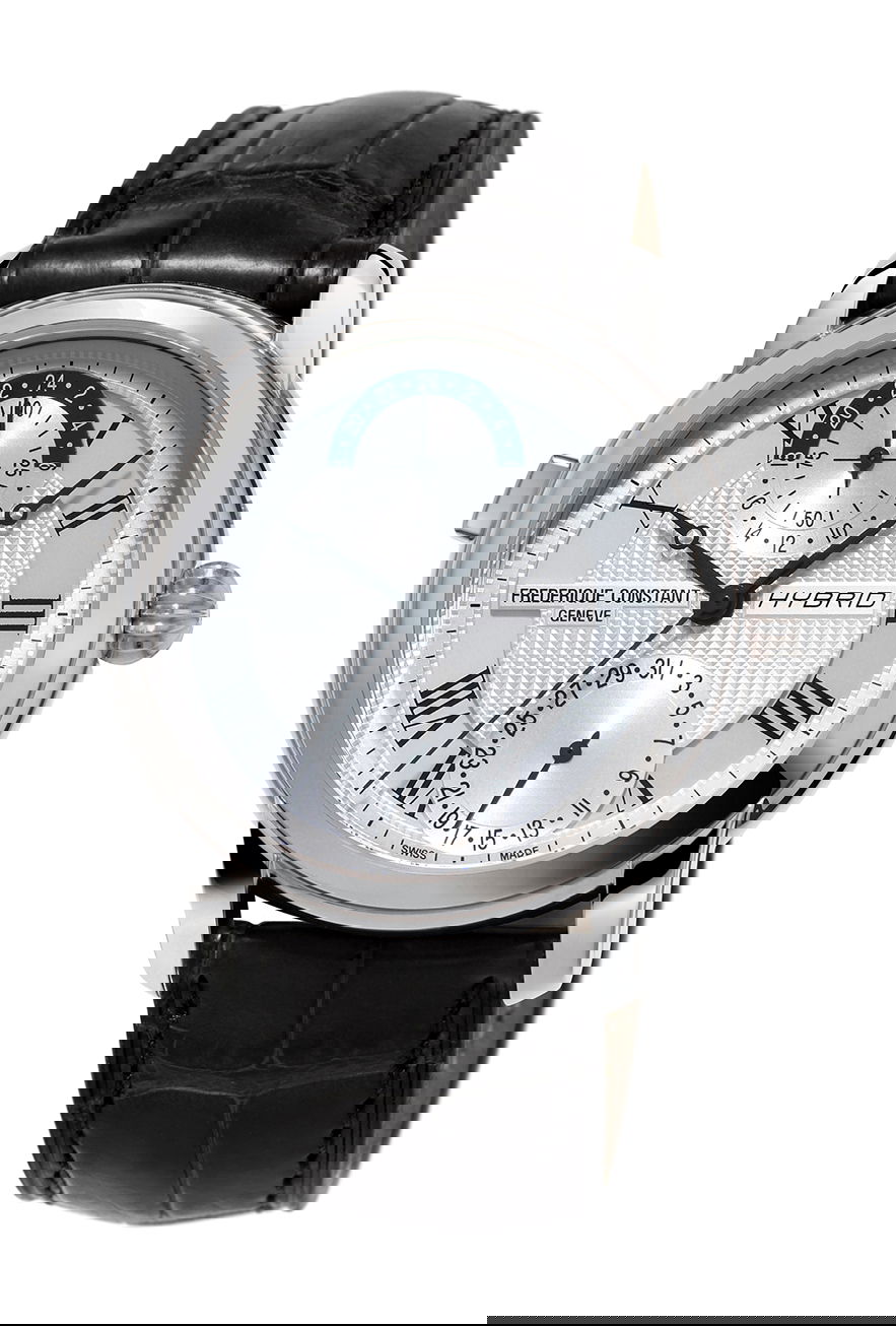 Frédérique Constant Classic Hybrid Manufacture