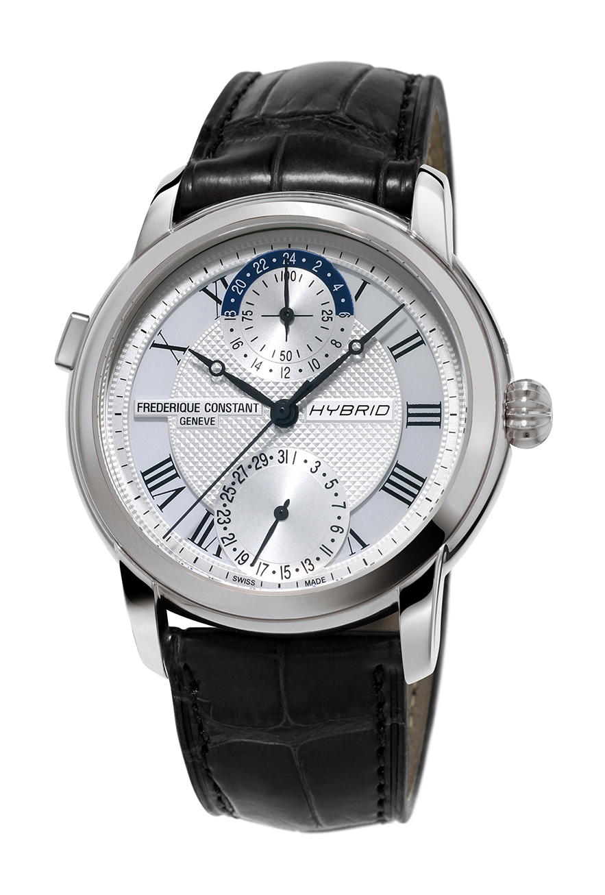 Frederique Constant Classic Hybrid Manufacture
