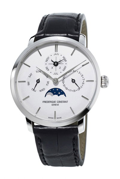 Frederique Constant Slimline Perpetual Calendar Manufacture