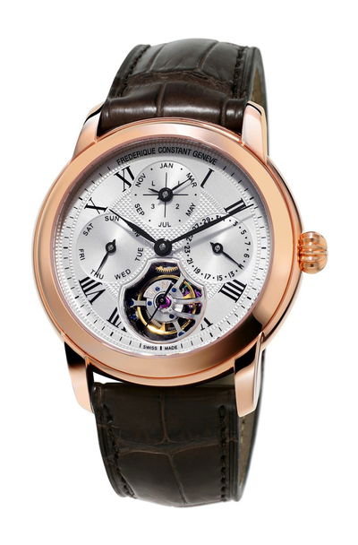 Frederique Constant Tourbillon Perpetual Calendar