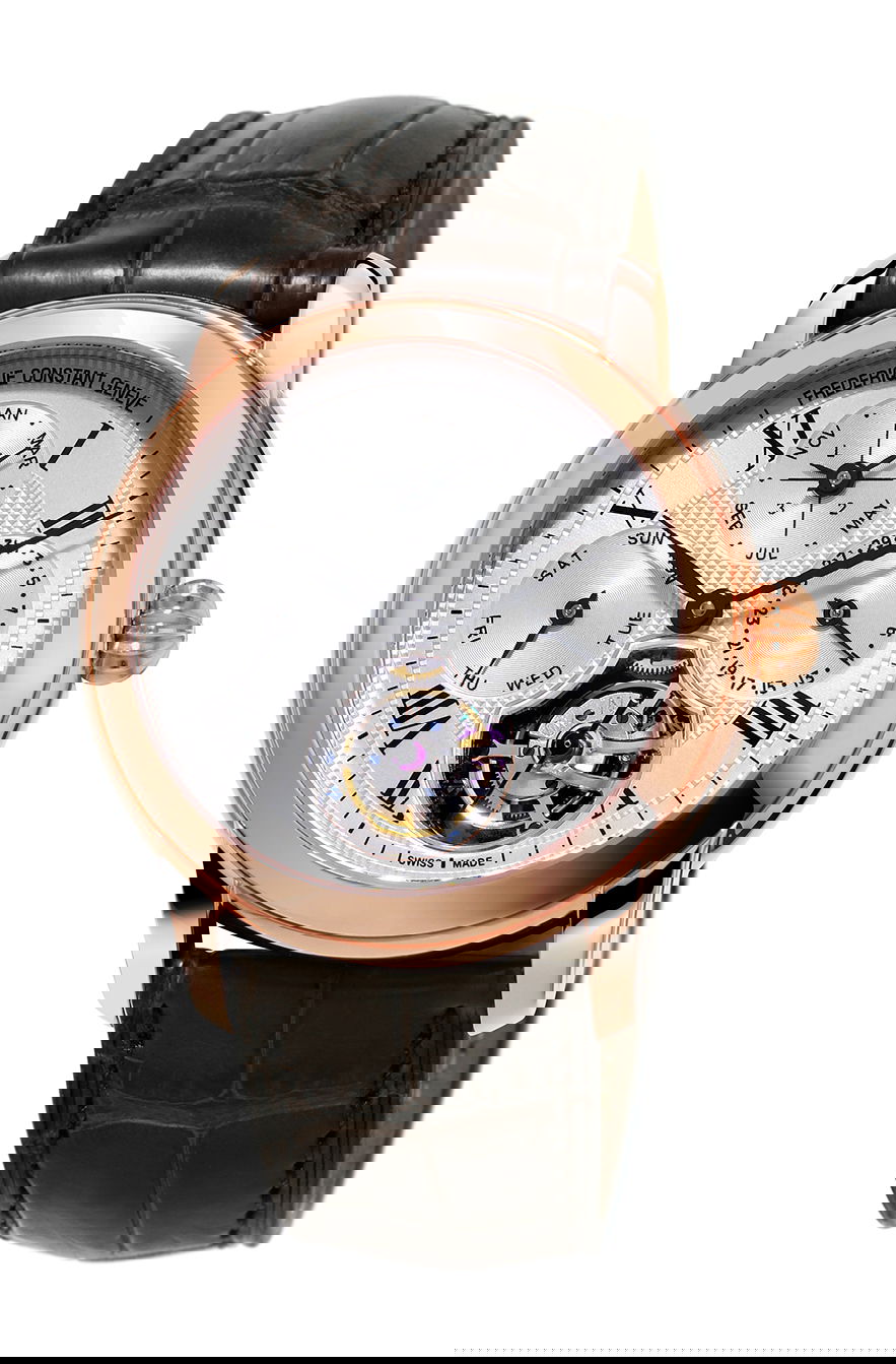 Frédérique Constant Tourbillon Perpetual Calendar