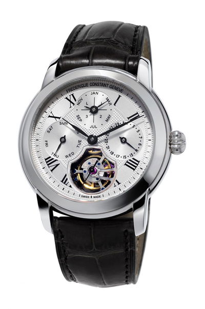 Frederique Constant Classic Tourbillon Perpetual Calendar Manufacture