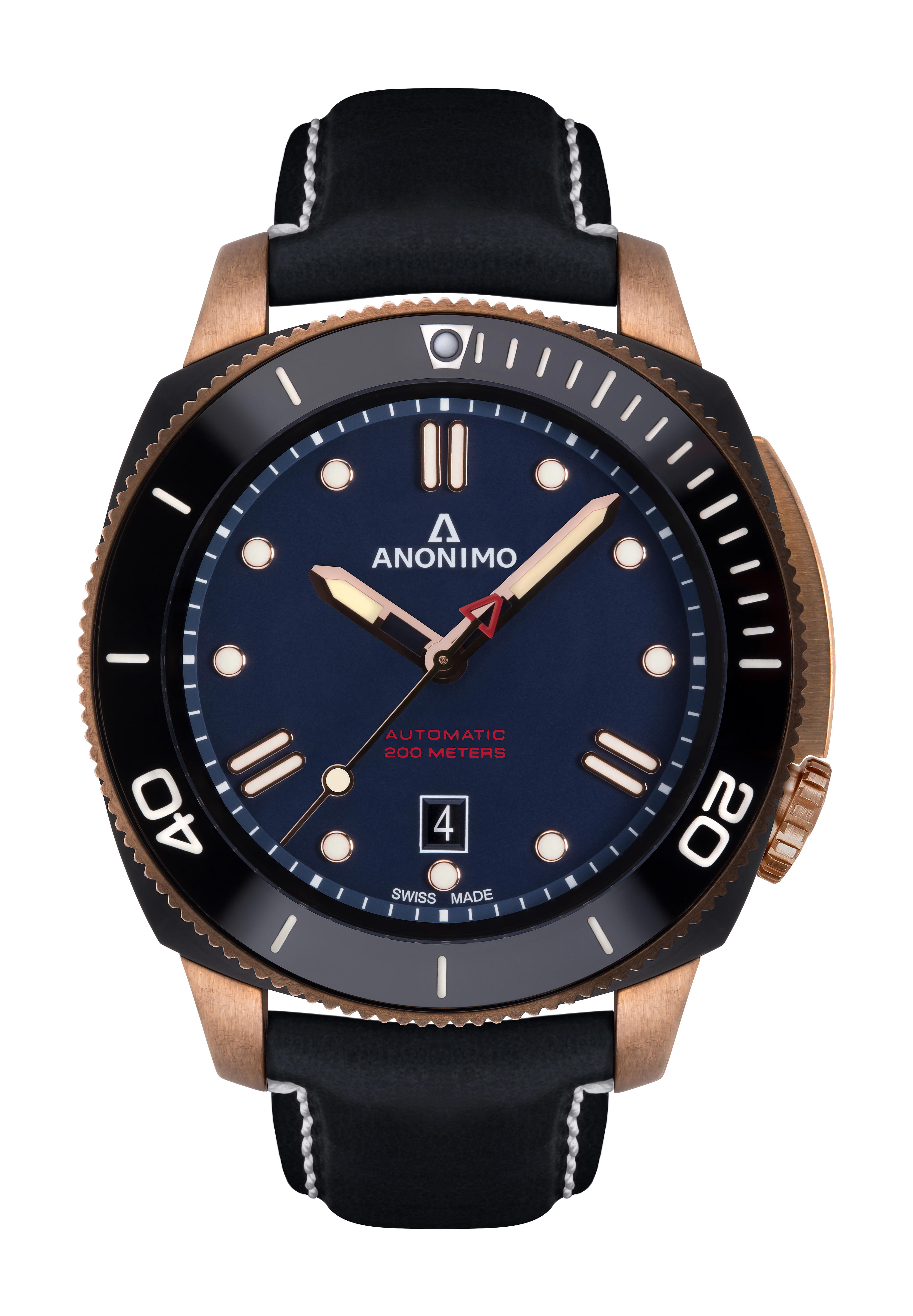 Anonimo NAUTILO