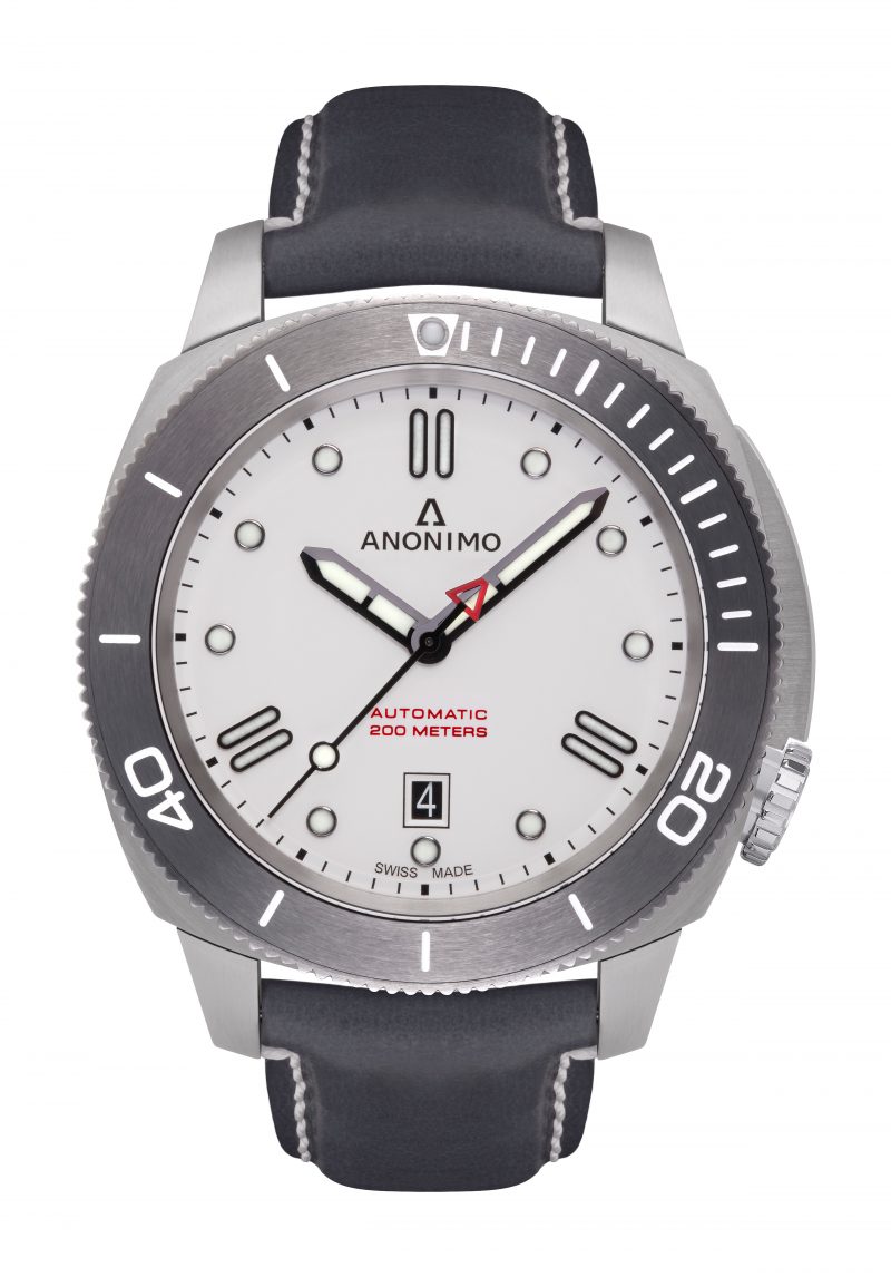 Anonimo Militare Chrono Vintage – The Watch Pages