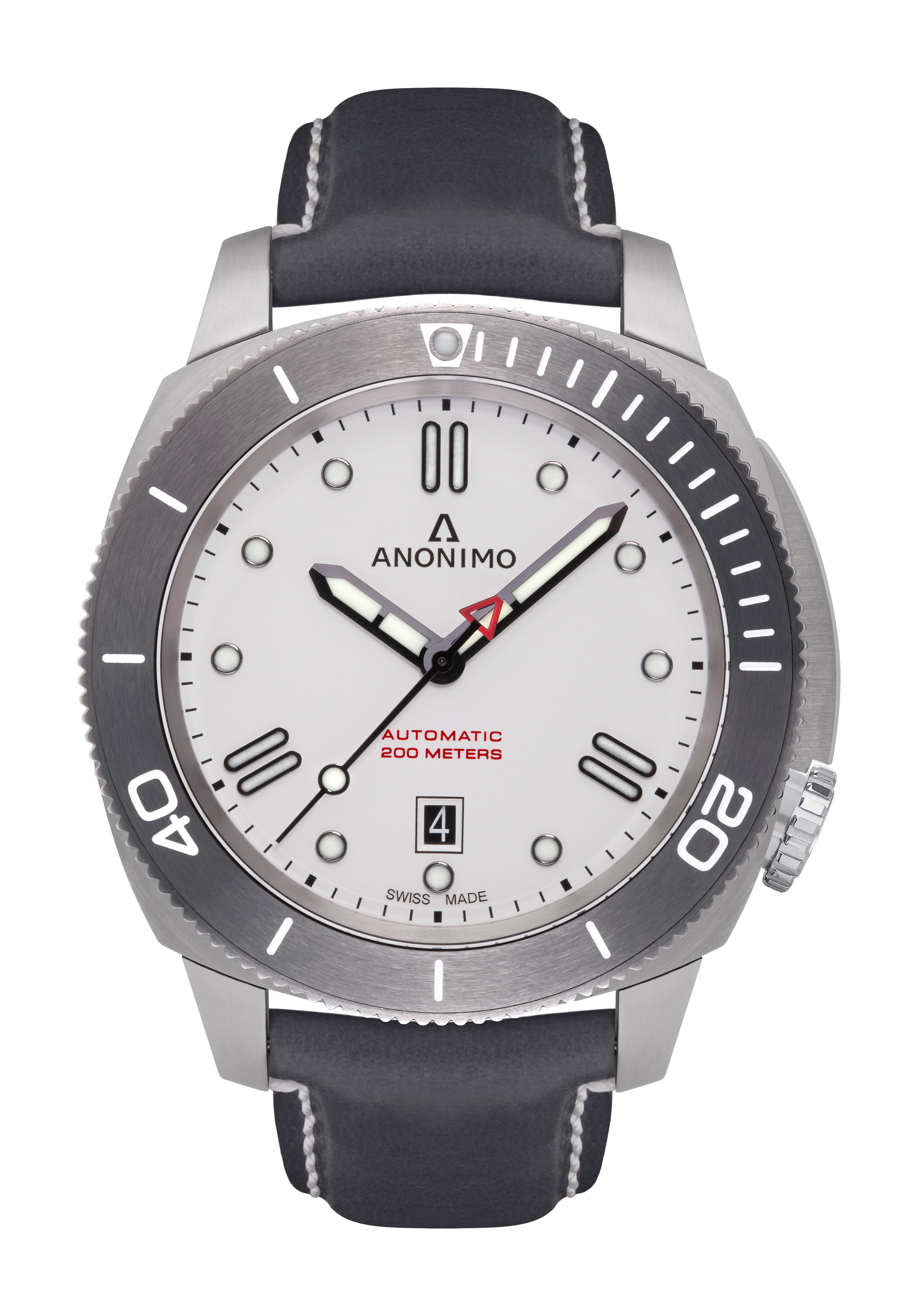 Anonimo Nautilo
