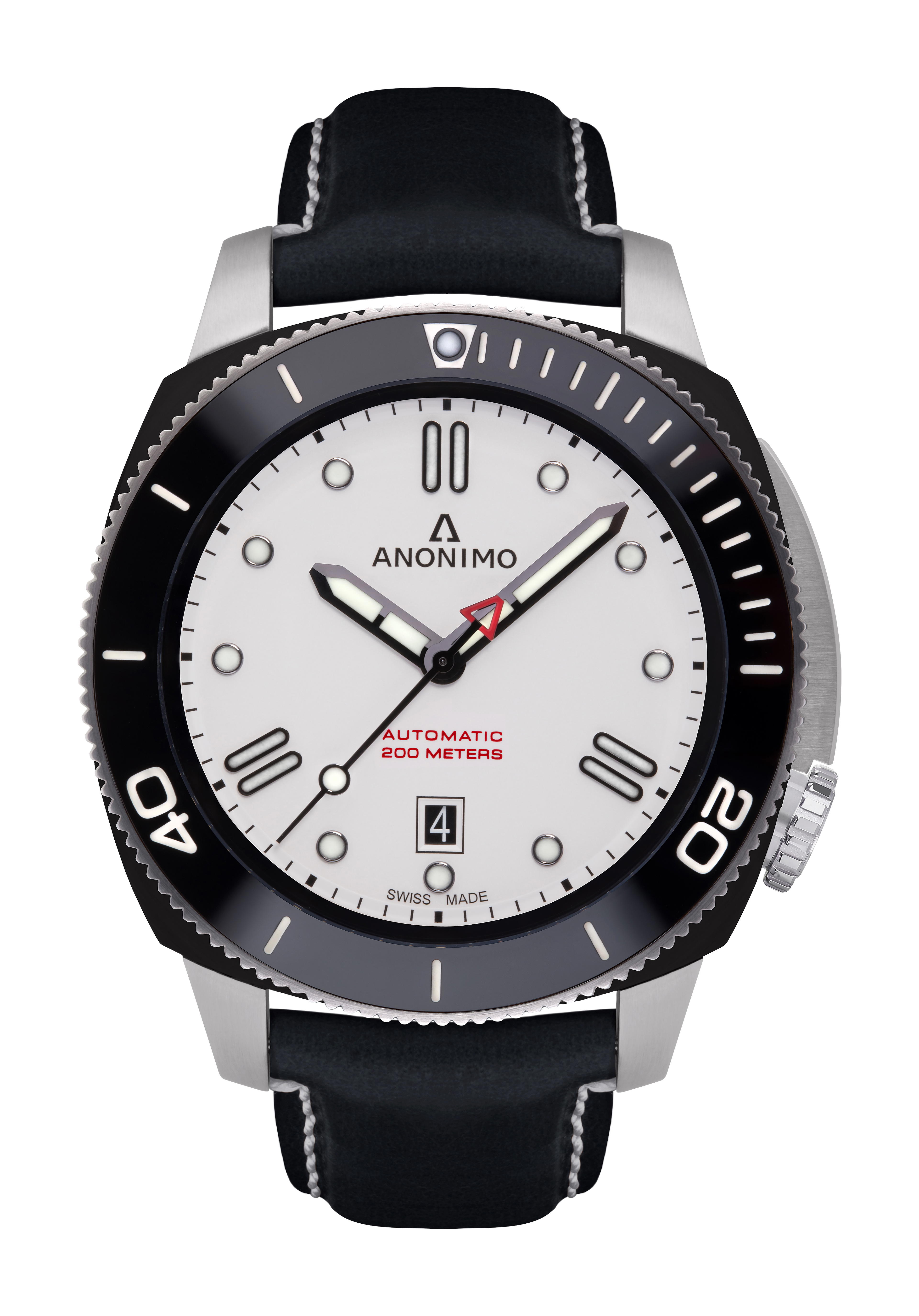 Anonimo NAUTILO