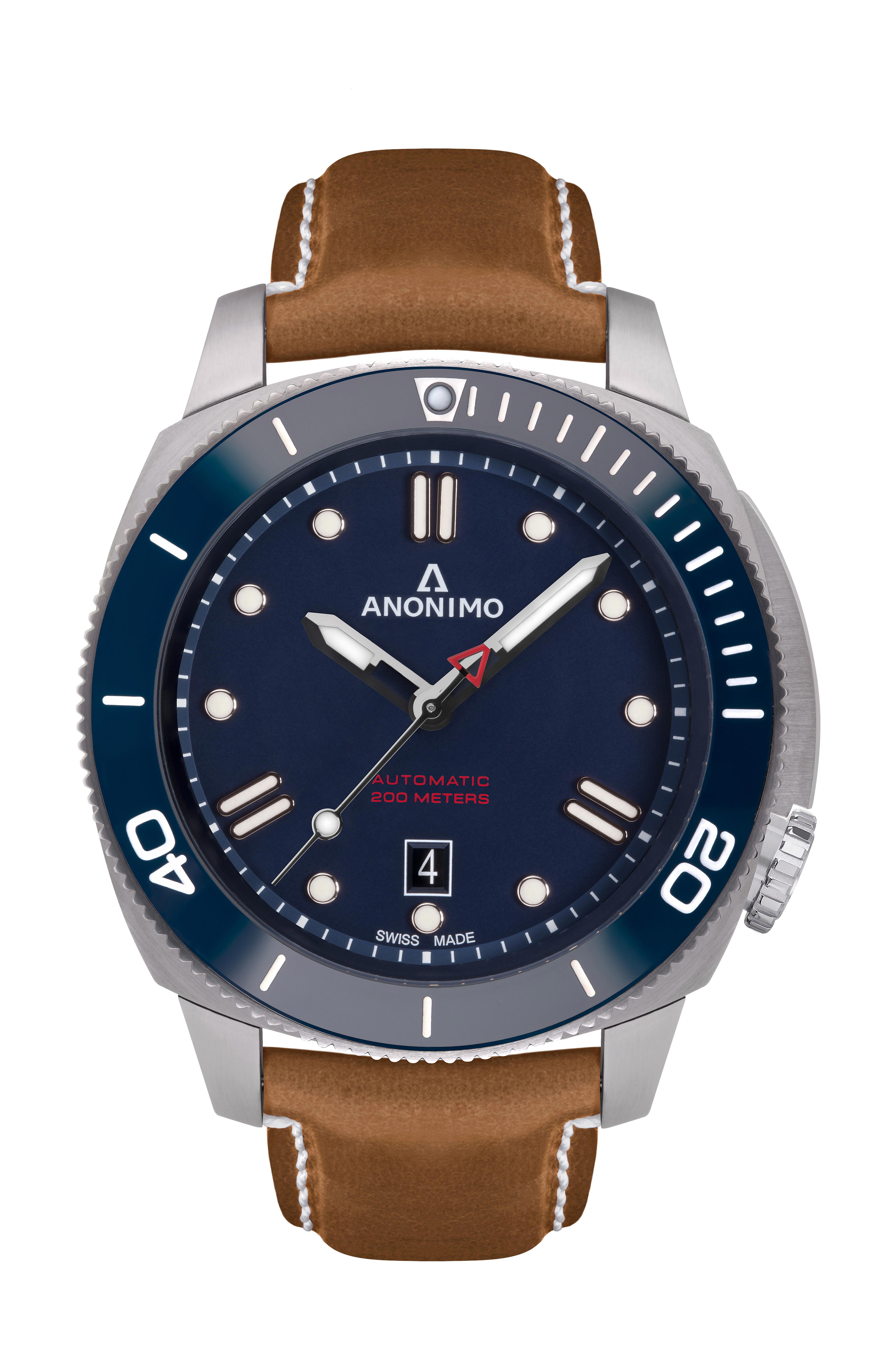 Anonimo NAUTILO