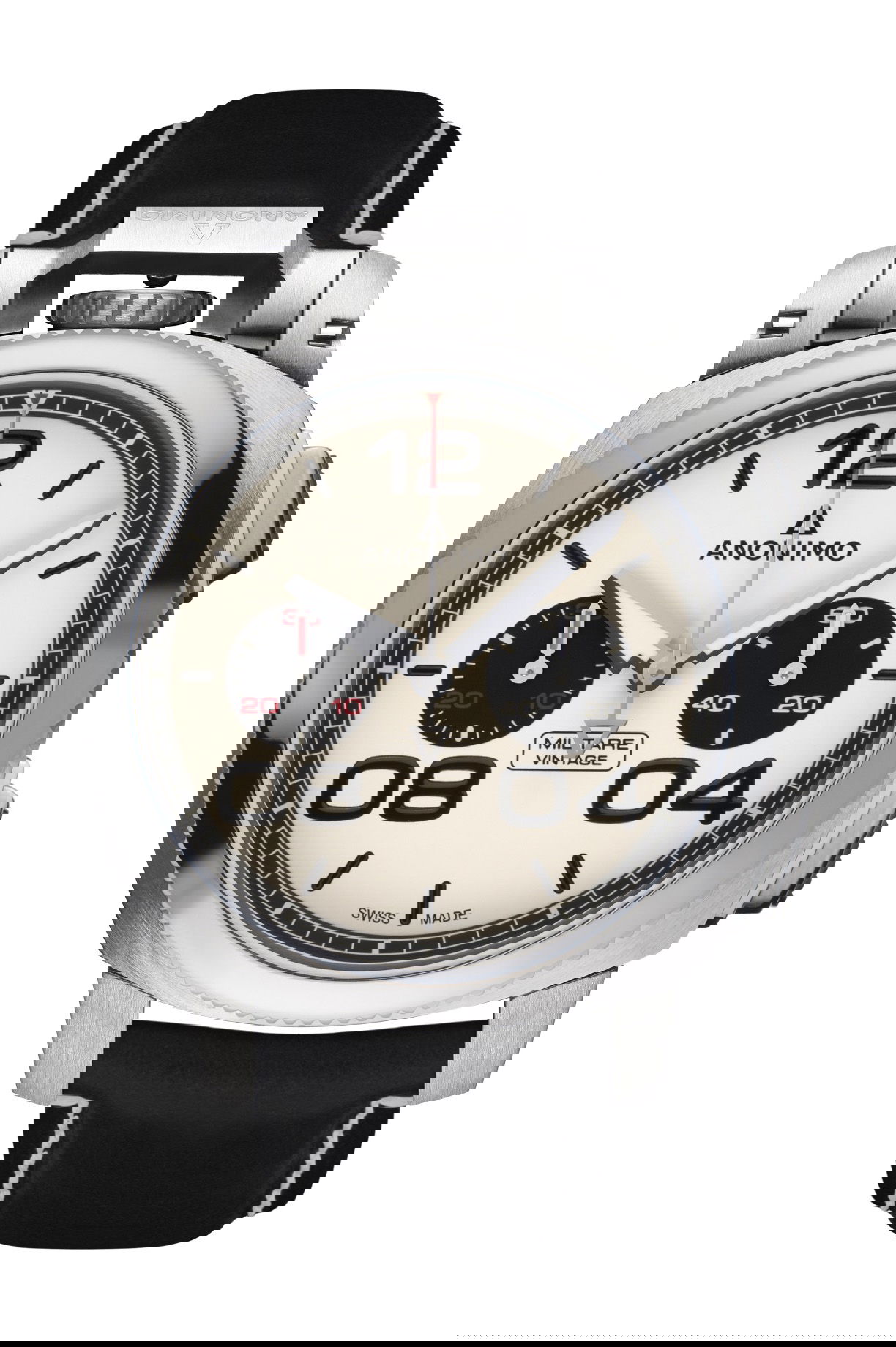 Anonimo MILITARE CHRONO VINTAGE