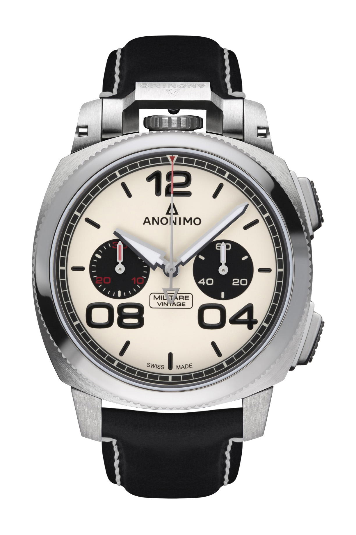 Anonimo Militare Chrono Vintage