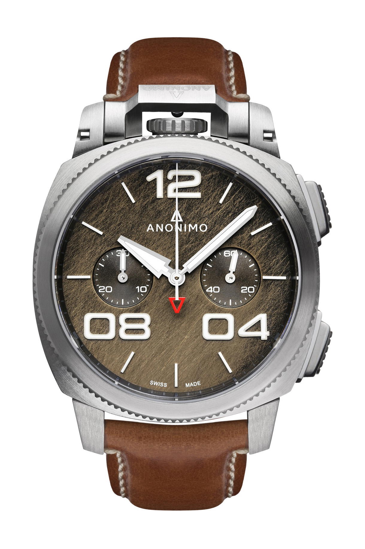 Anonimo Militare Chrono