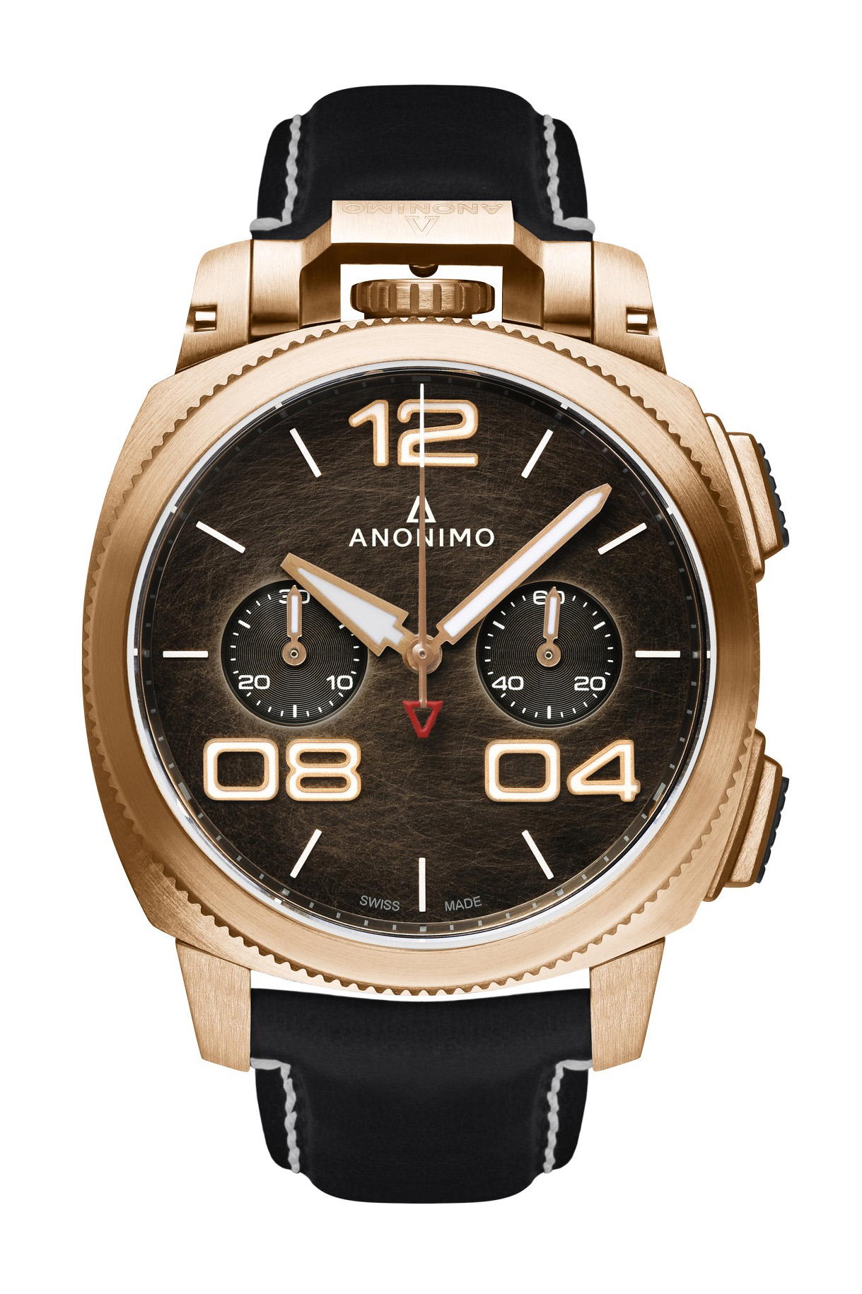 Anonimo Militare Chrono