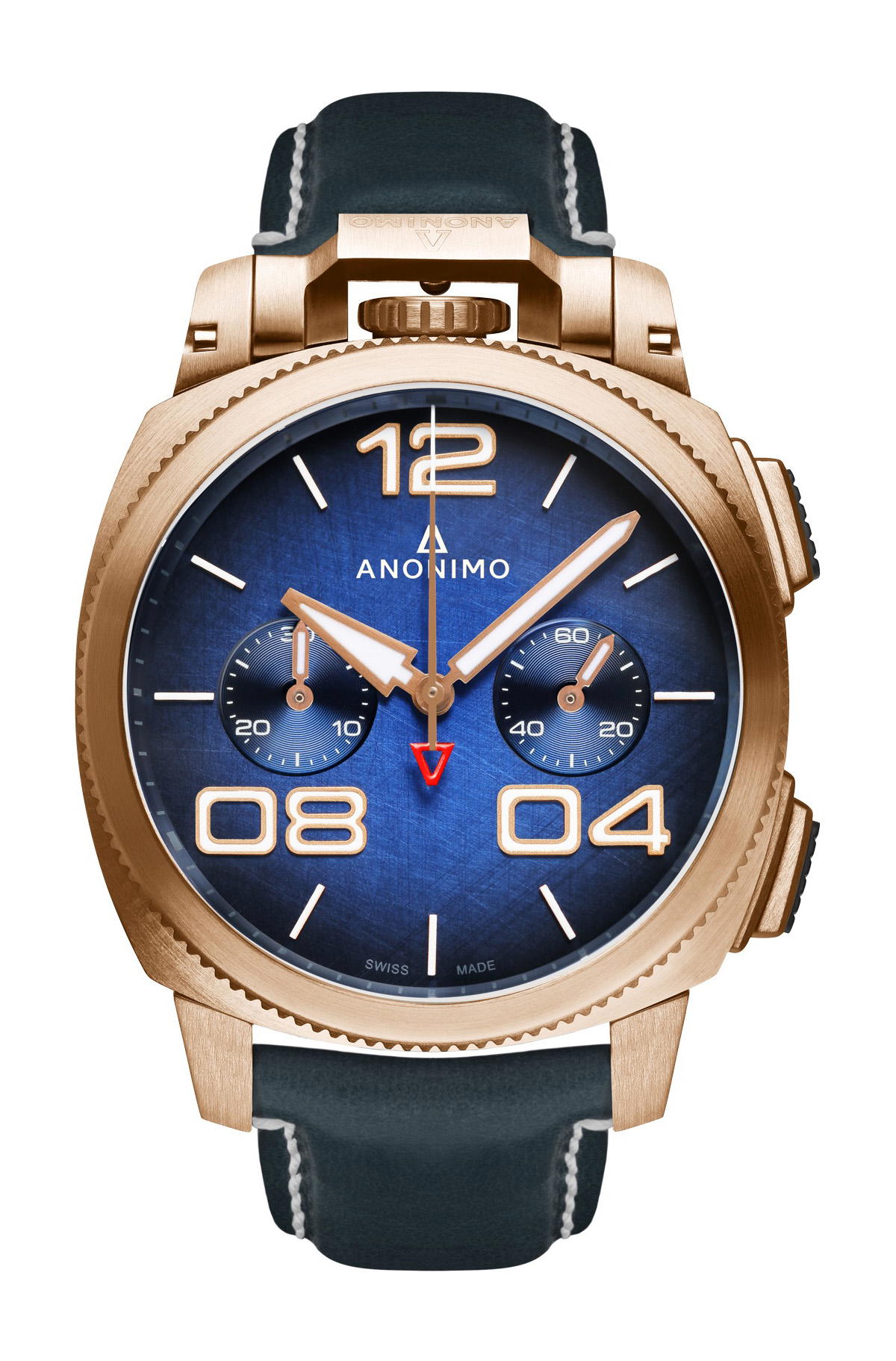 Anonimo Militare Chrono
