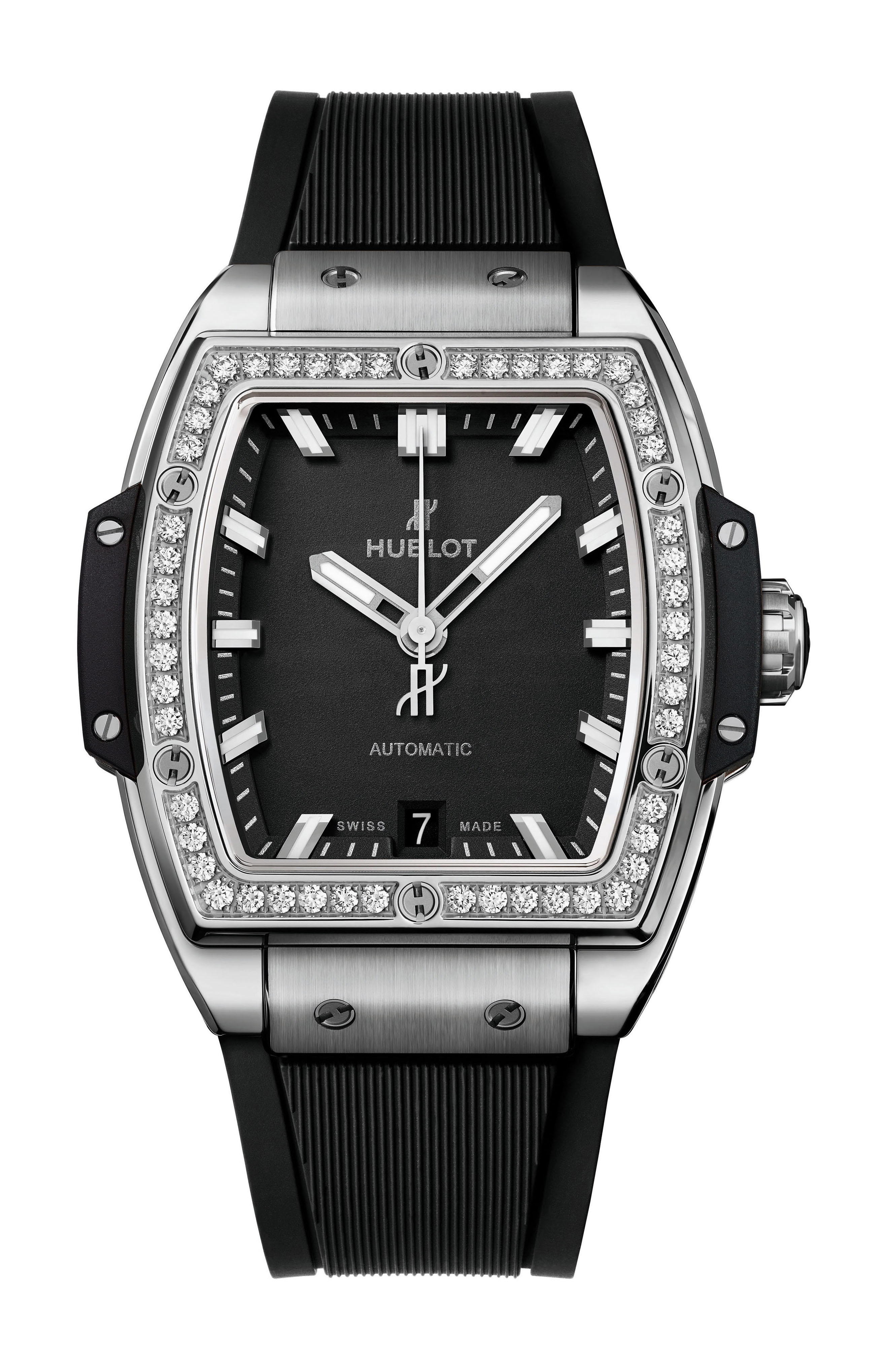Hublot Spirit of Big Bang Titanium Diamonds