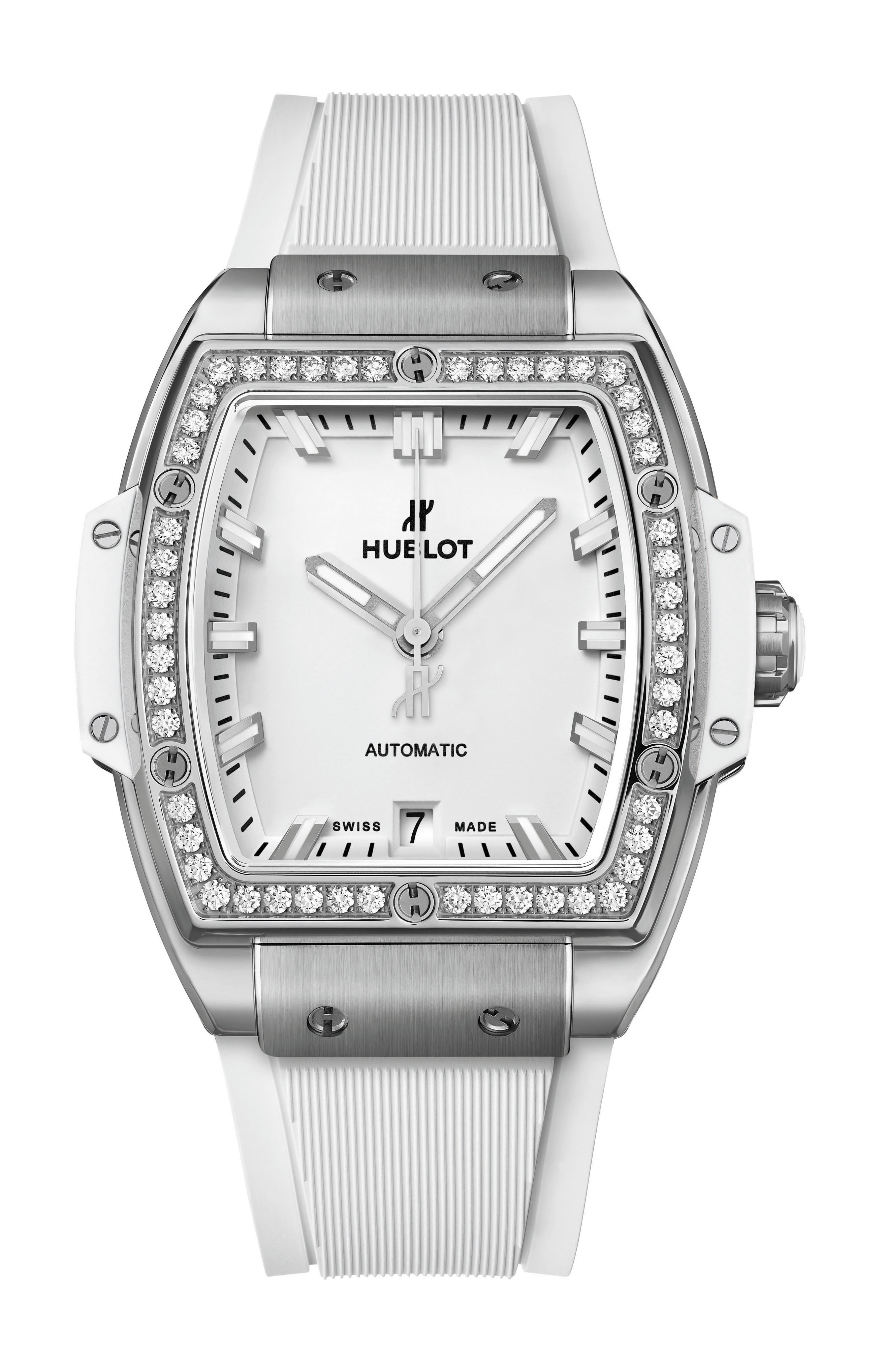 Hublot Spirit of Big Bang Titanium White Diamonds