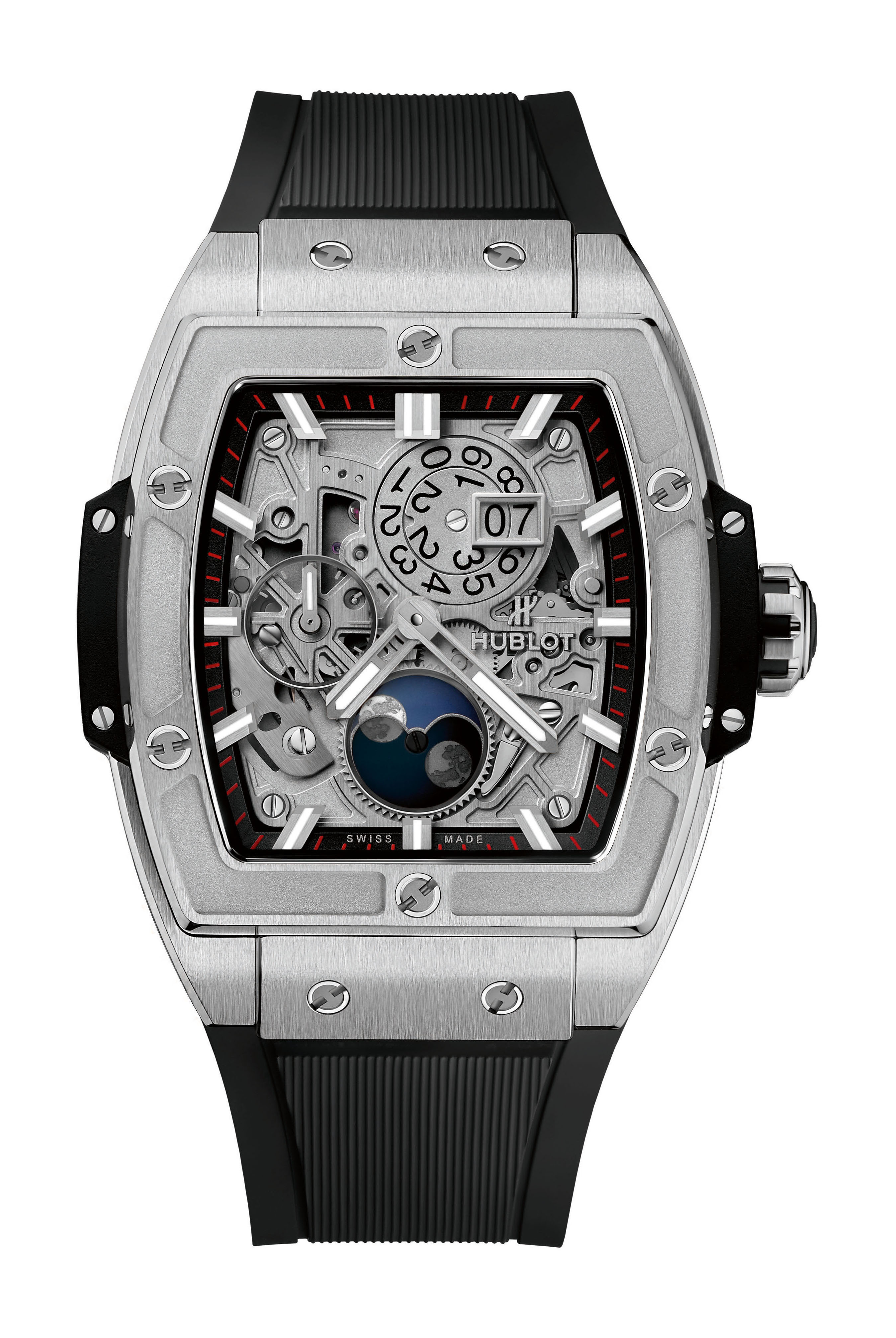 Hublot Spirit Of Big Bang Moonphase Titanium