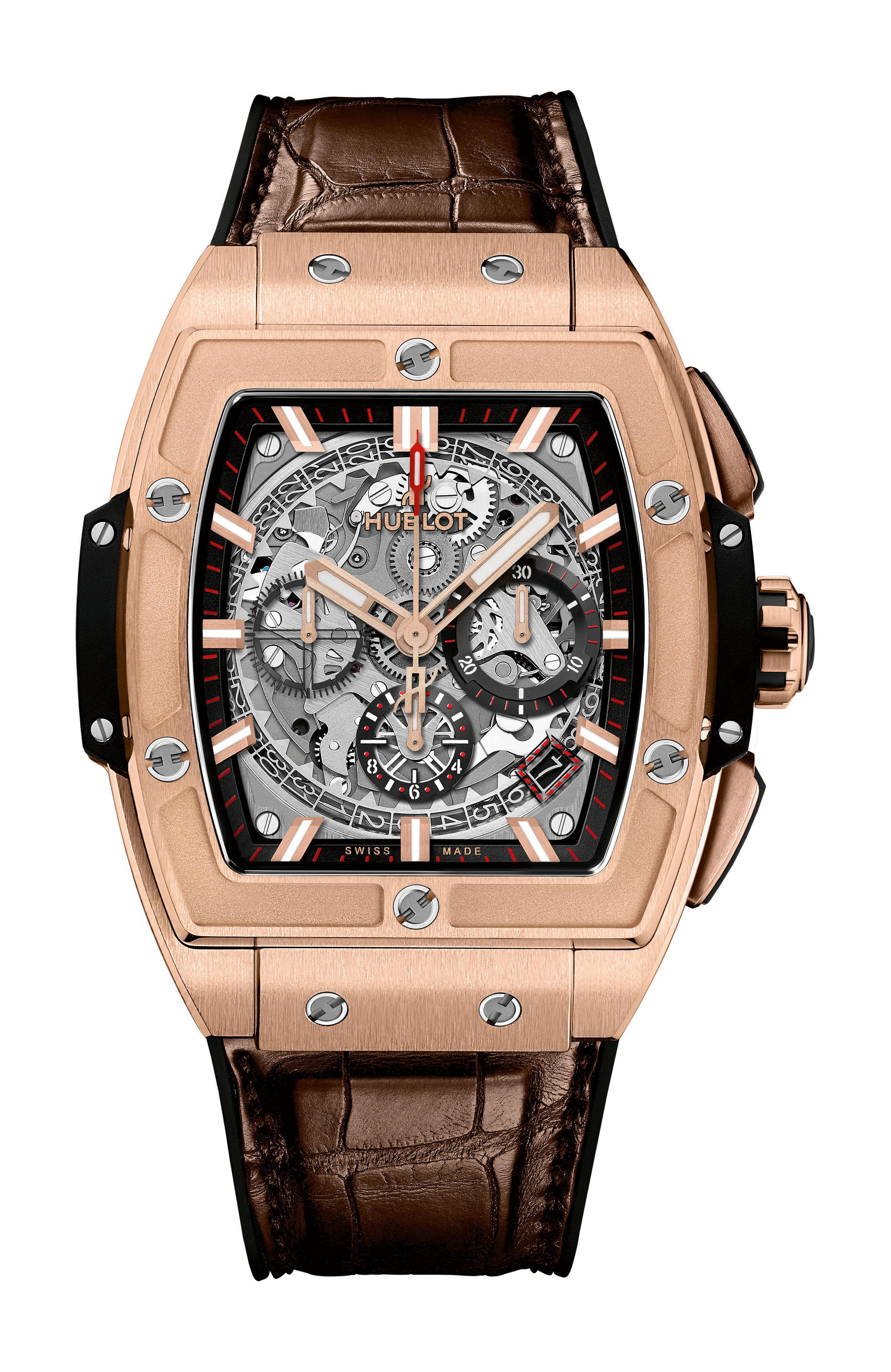 Hublot Spirit Of Big Bang King Gold
