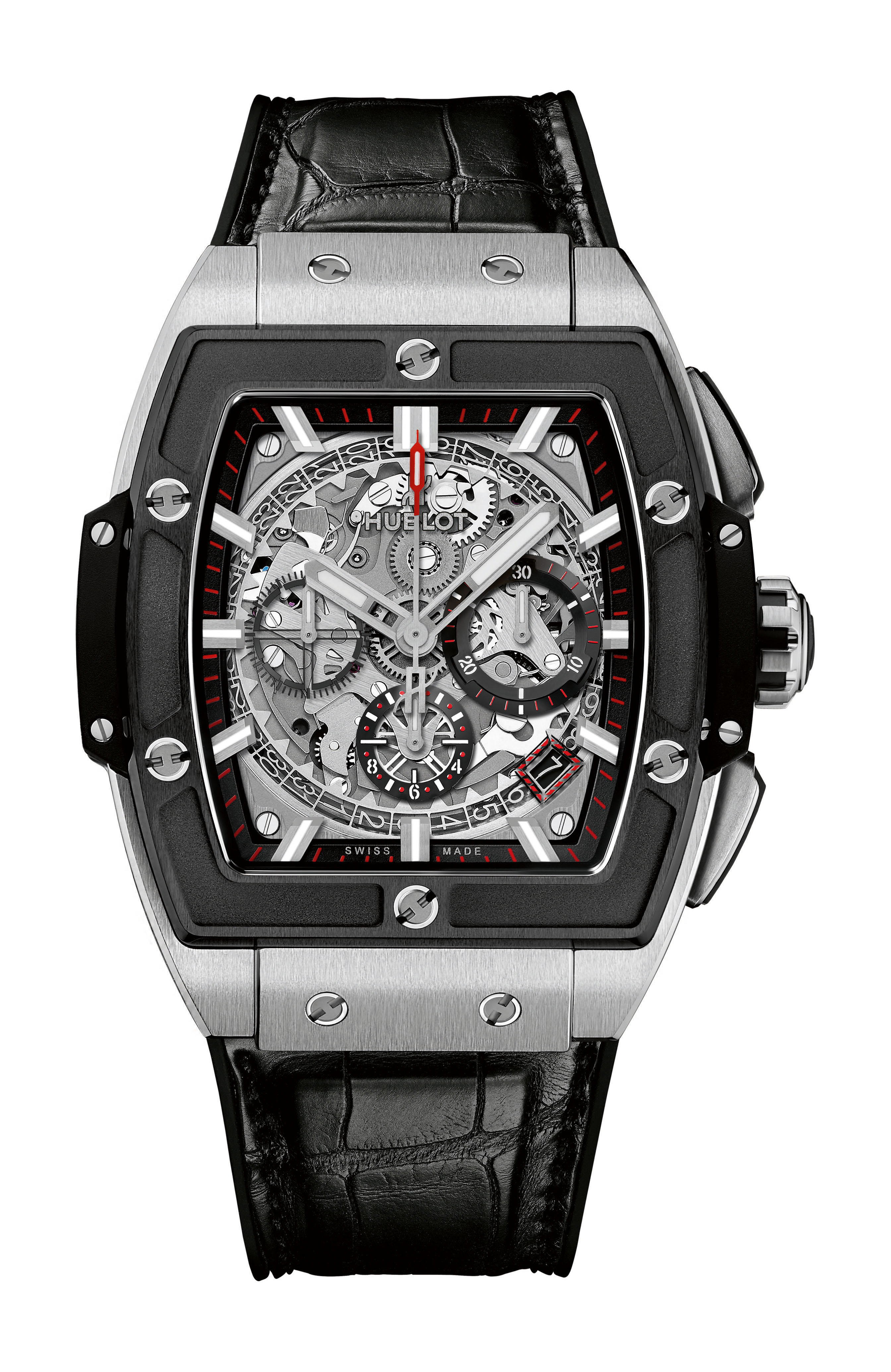 Hublot Spirit Of Big Bang Titanium Ceramic