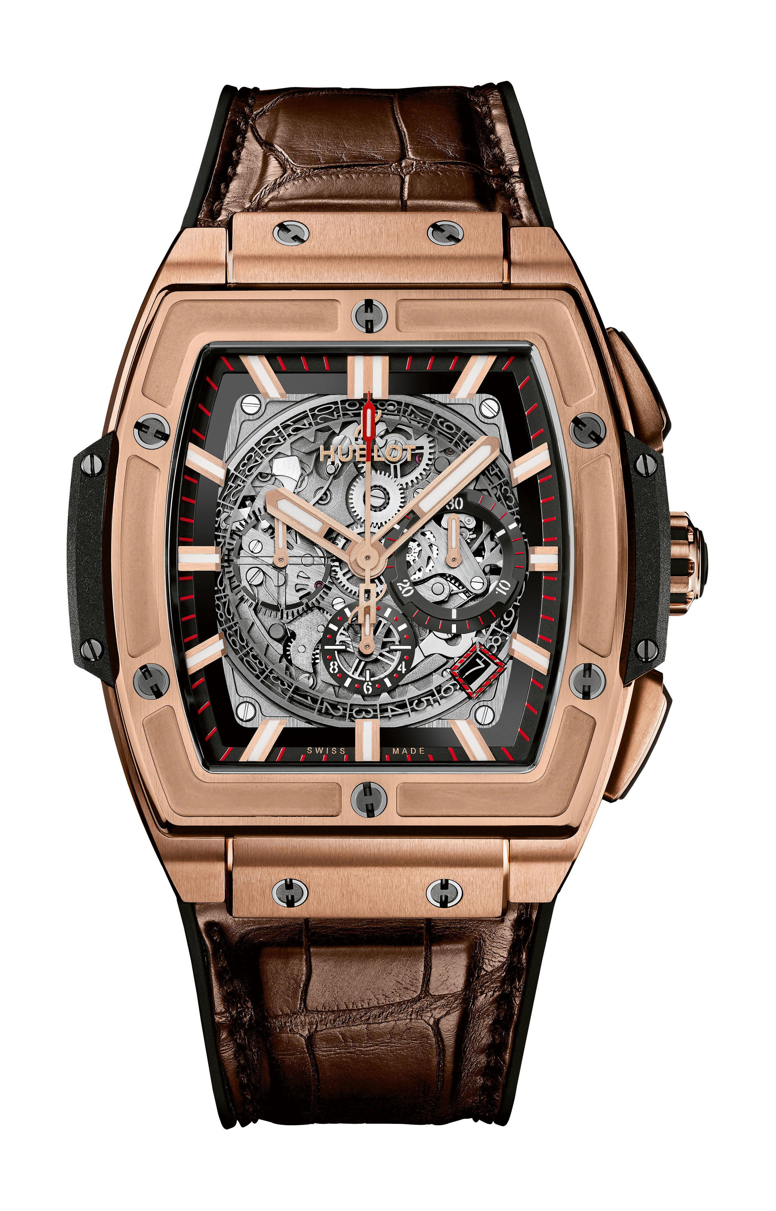 Hublot Spirit Of Big Bang King Gold