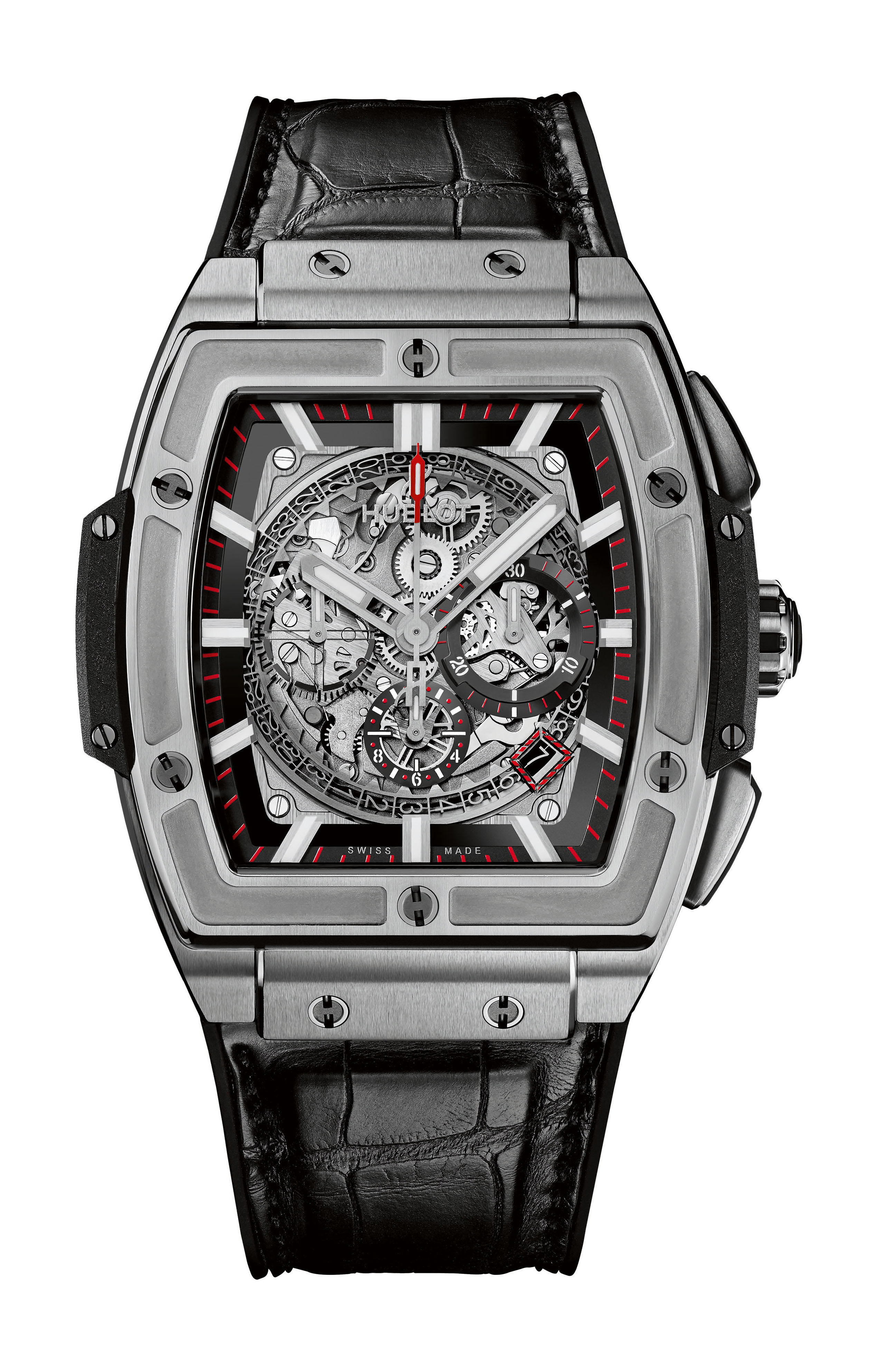 Hublot Spirit Of Big Bang Titanium