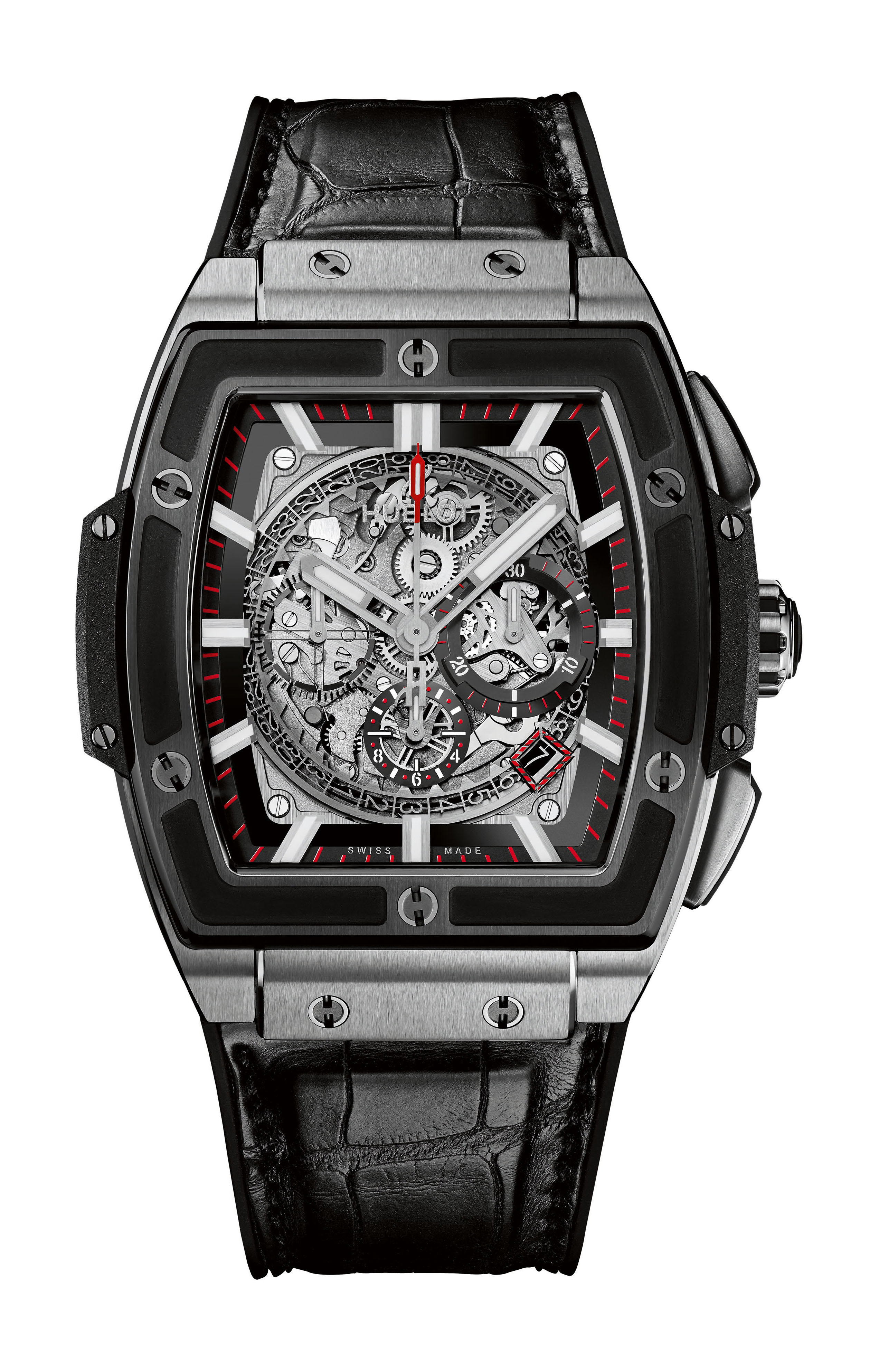 Hublot Spirit Of Big Bang Titanium Ceramic