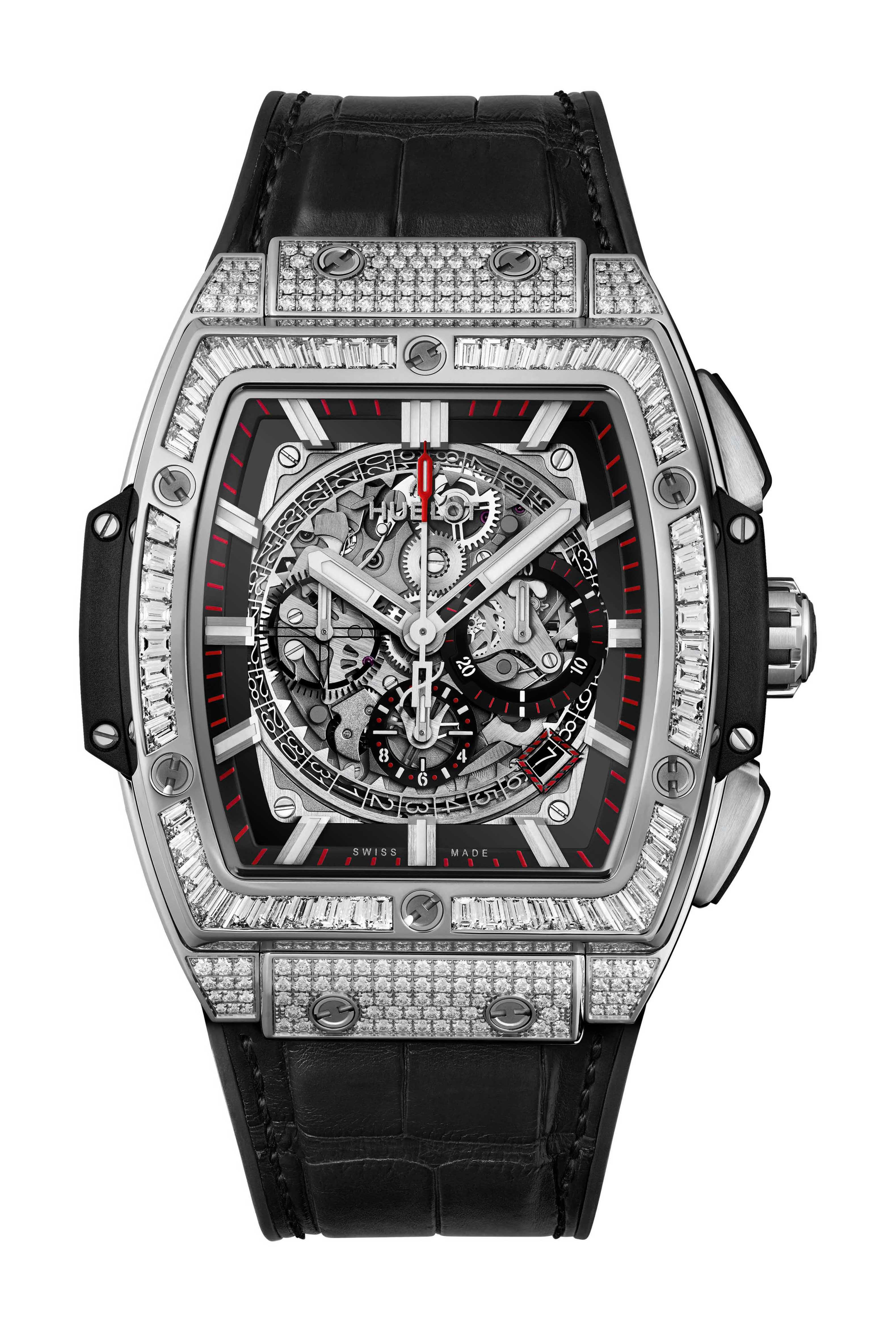 Spirit Of Big Bang Titanium Jewellery