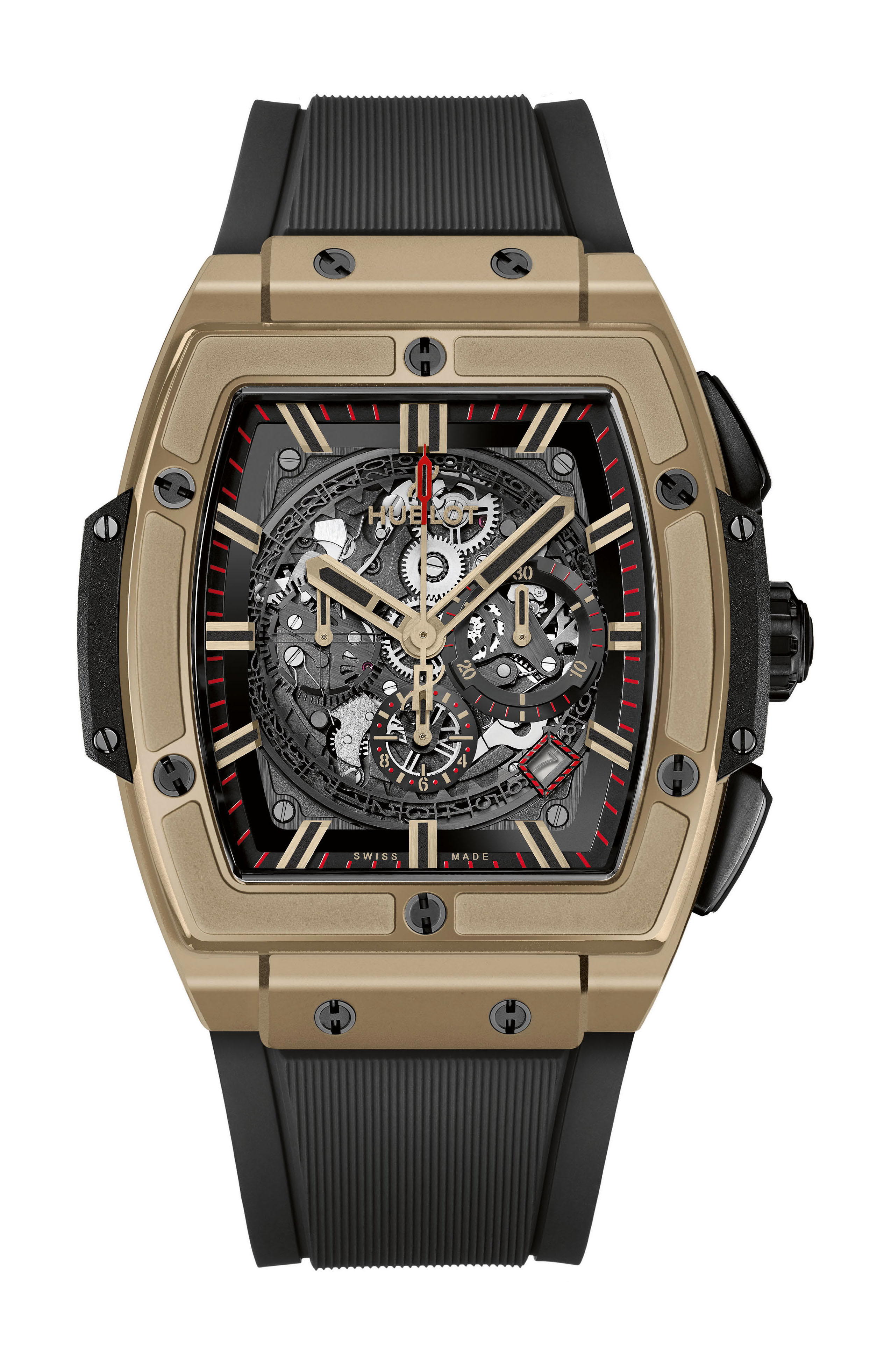 Hublot Spirit Of Big Bang Full Magic Gold