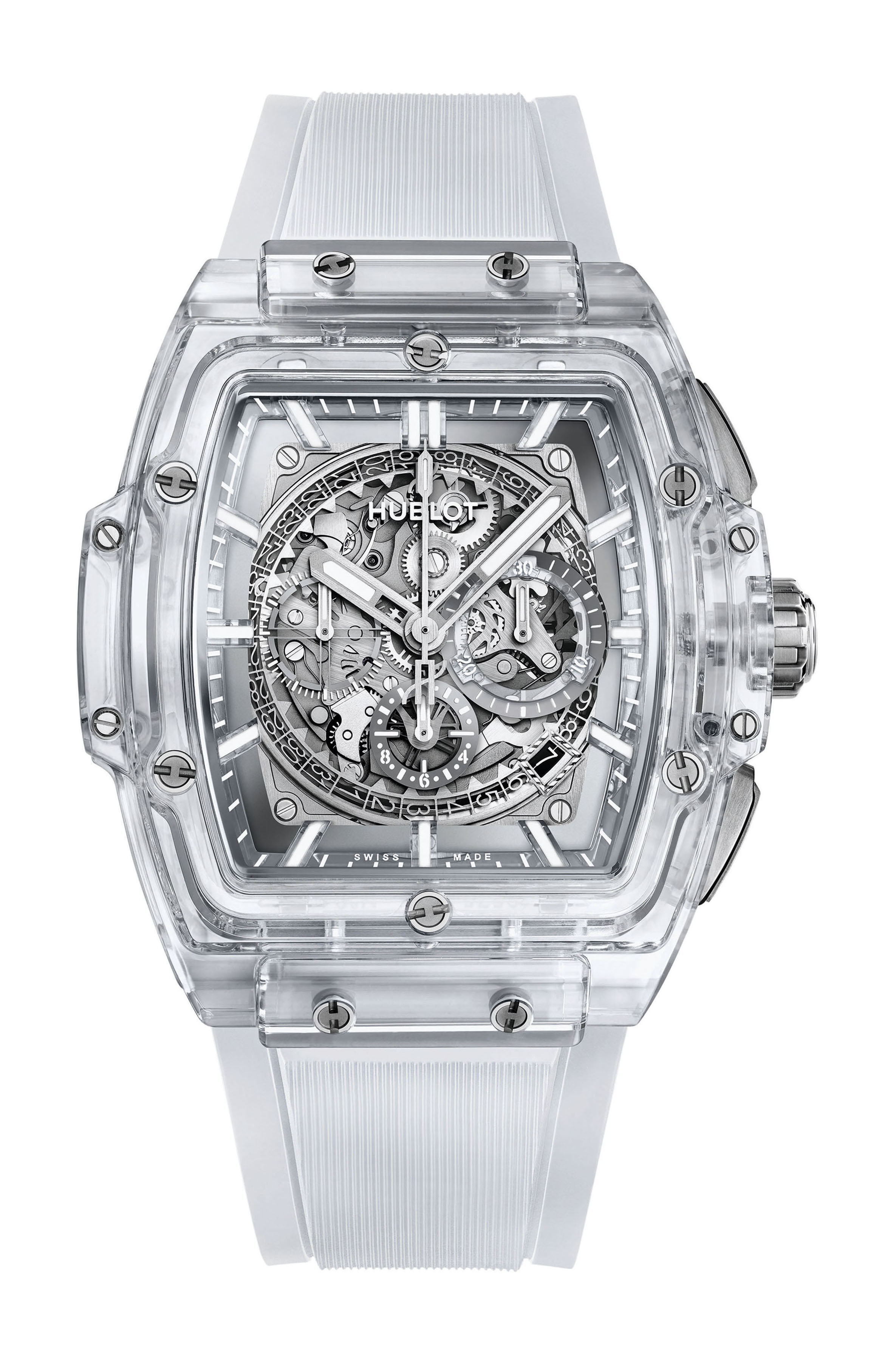 Hublot Spirit Of Big Bang Sapphire