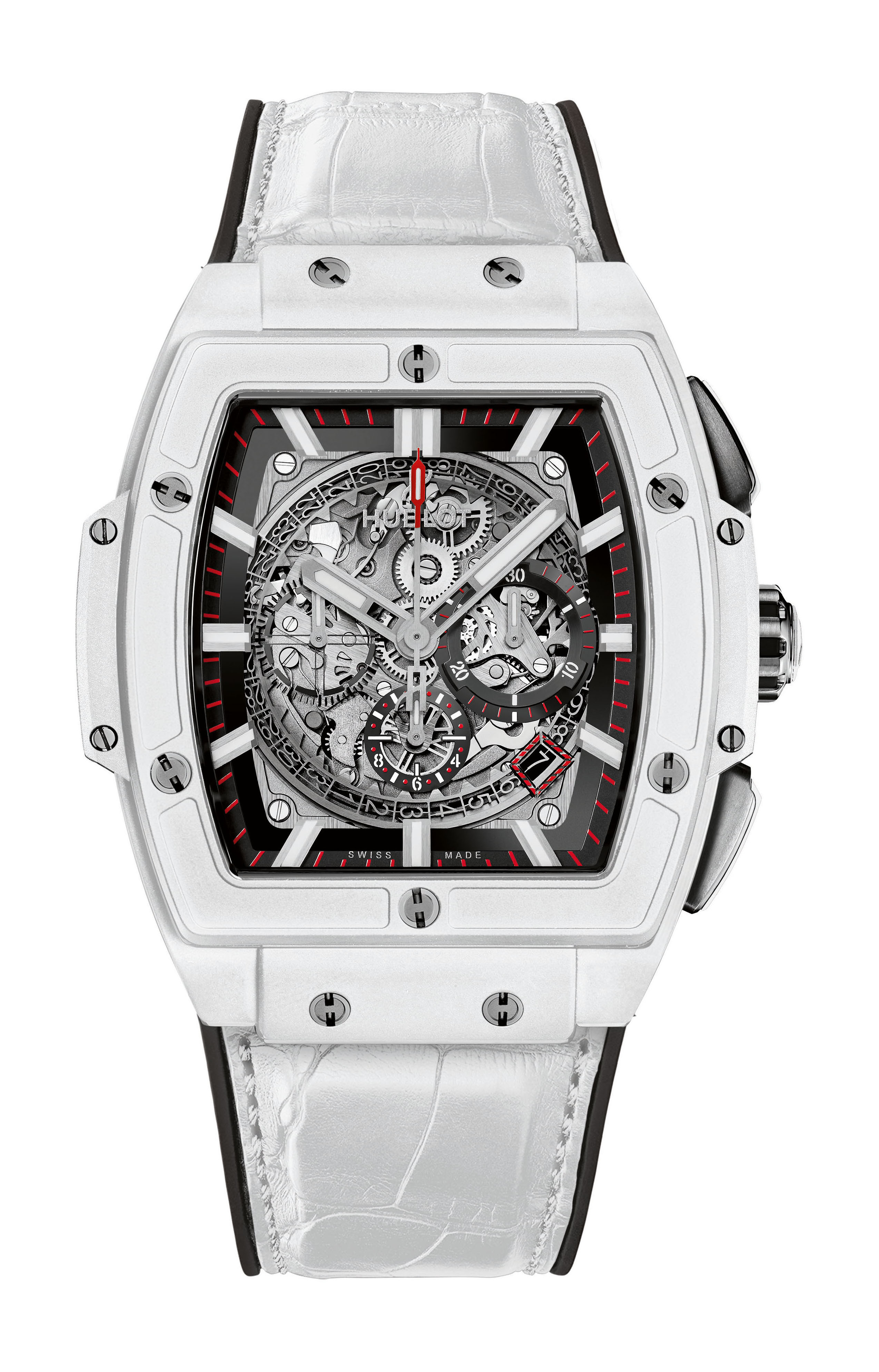 Spirit Of Big Bang White Ceramic