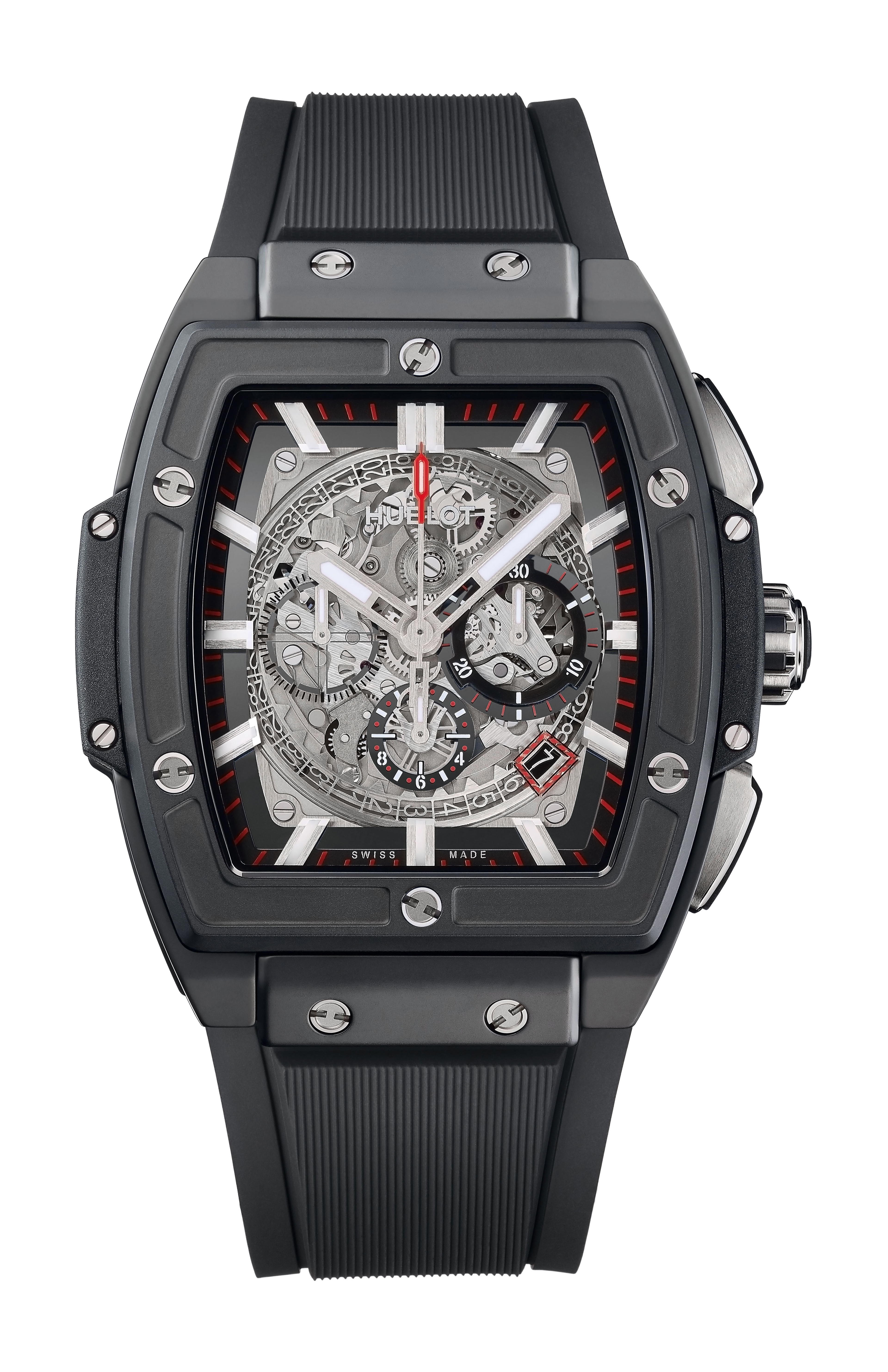 Hublot Spirit of Big Bang Black Magic