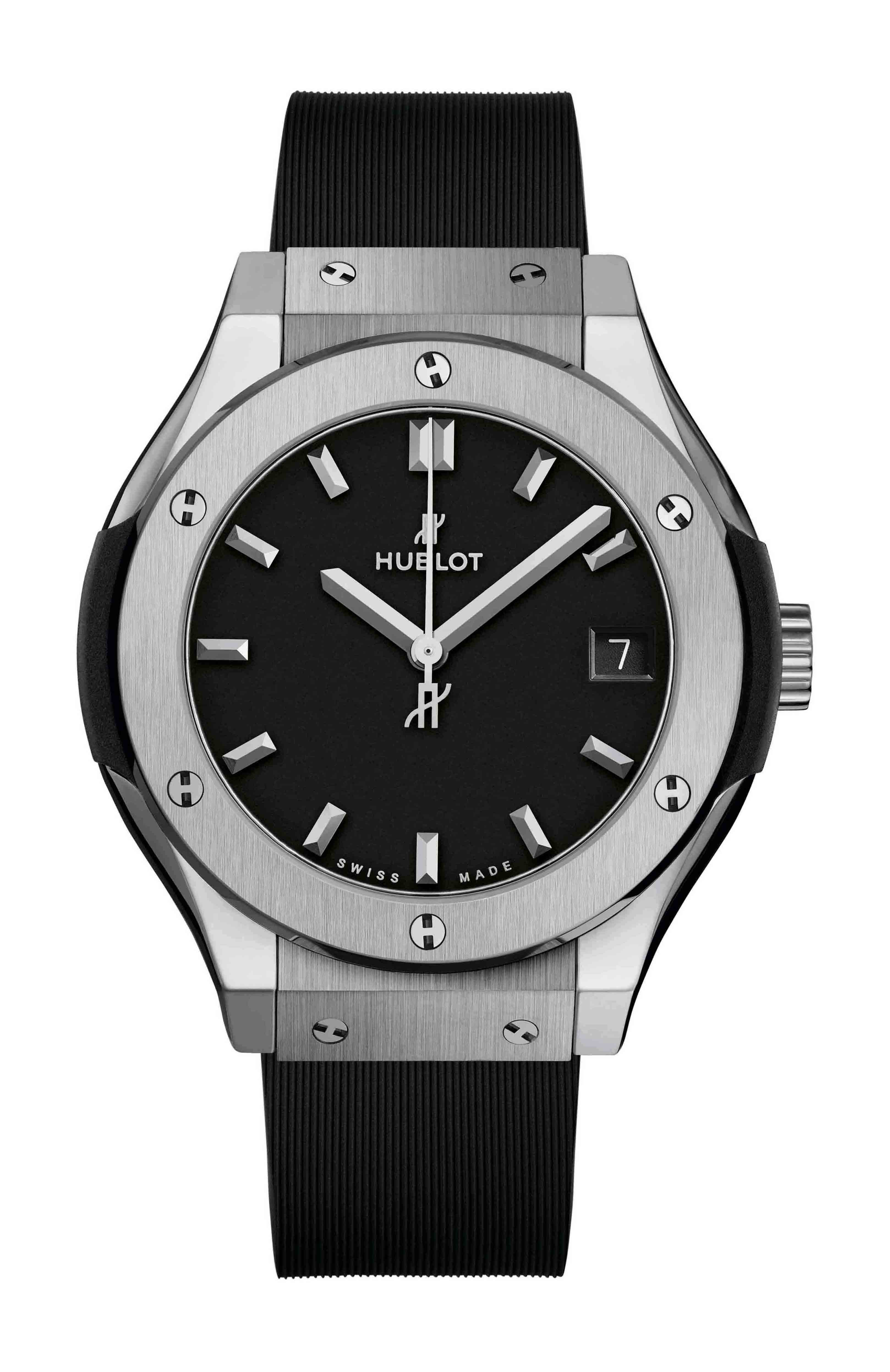 Hublot Classic Fusion Titanium