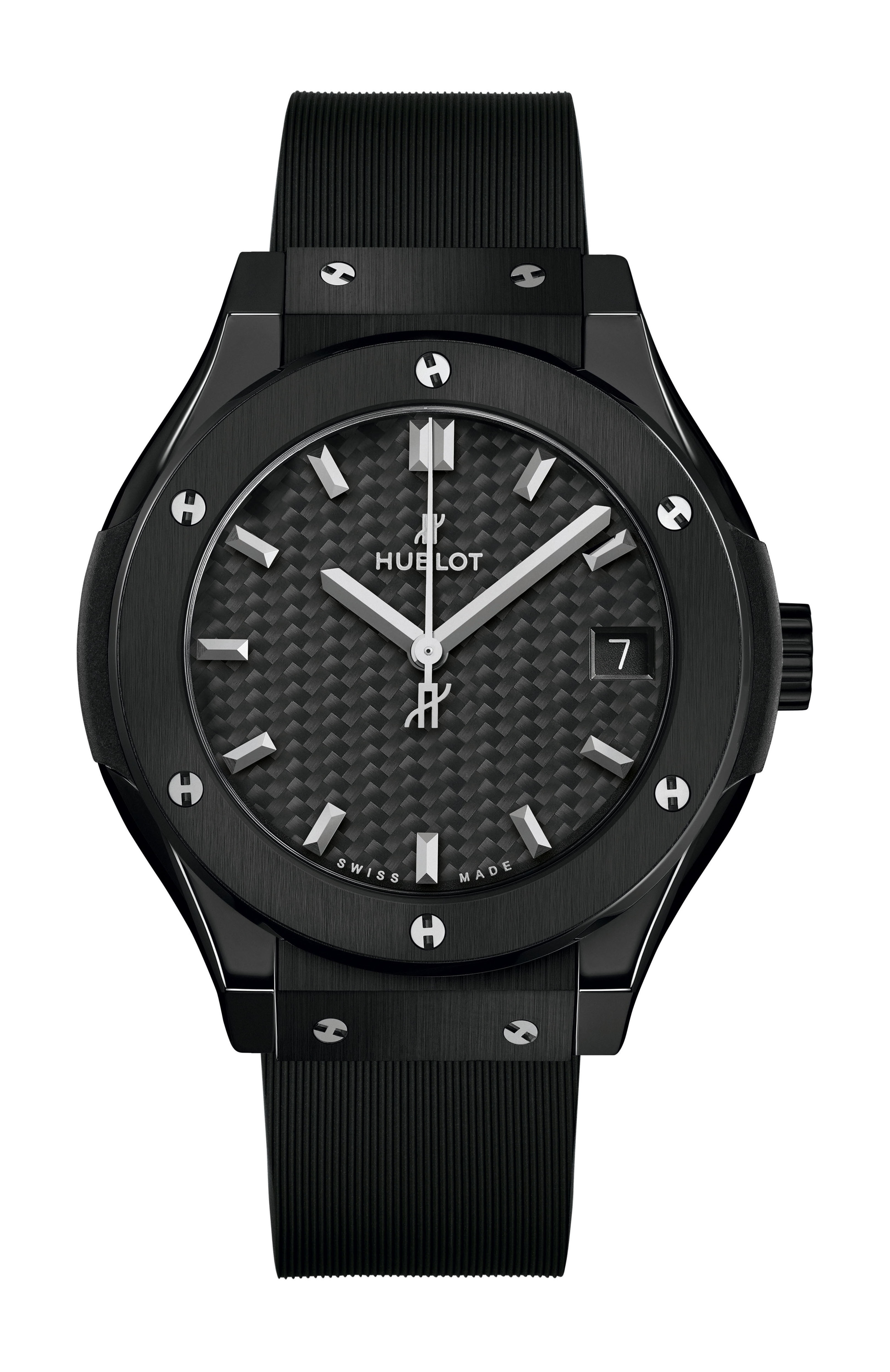 Hublot Classic Fusion Black Magic