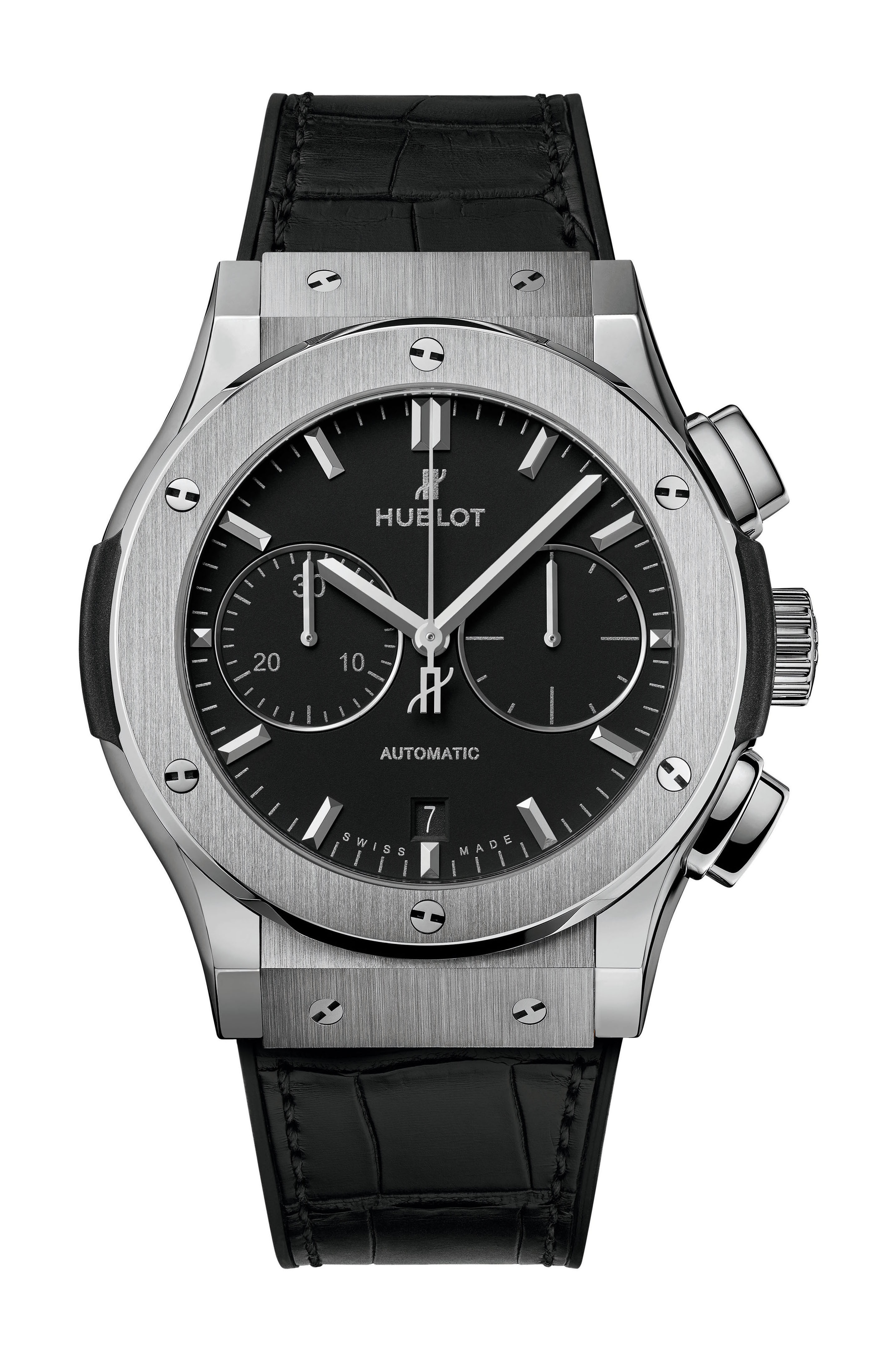Hublot Classic Fusion Chronograph Titanium