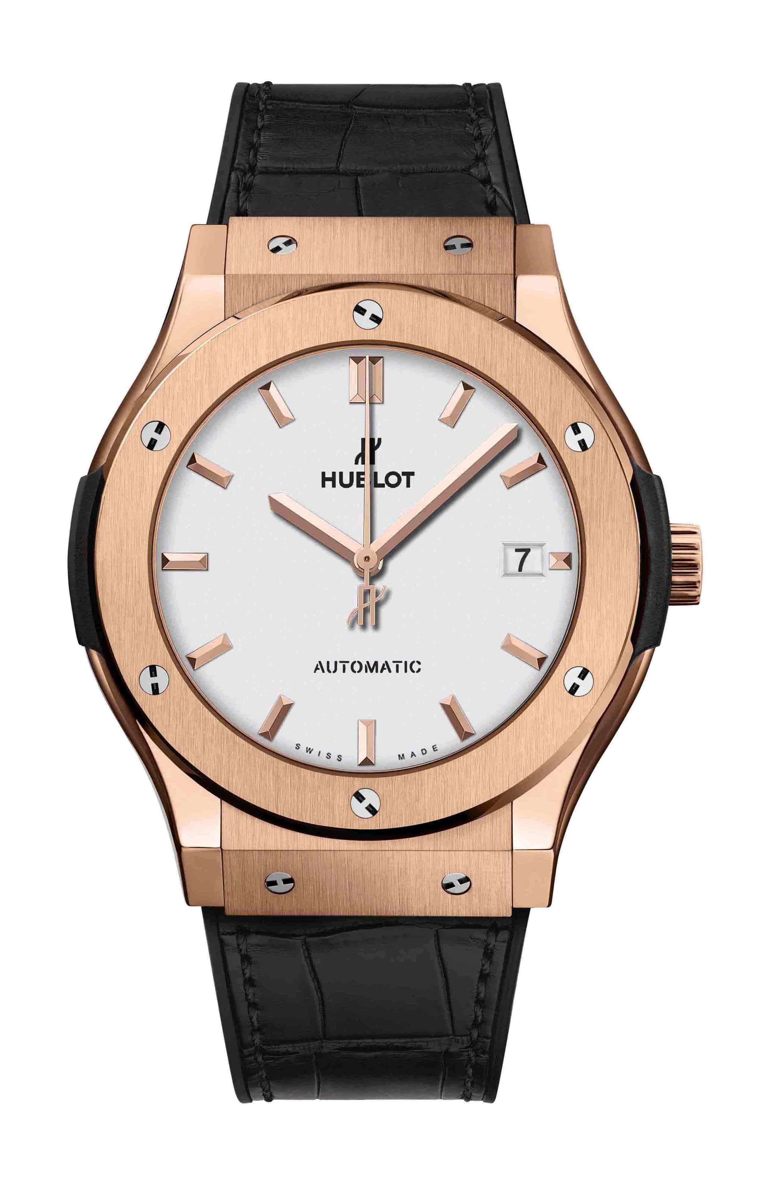 Hublot Classic Fusion King Gold Opalin