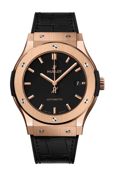 Hublot Classic Fusion King Gold