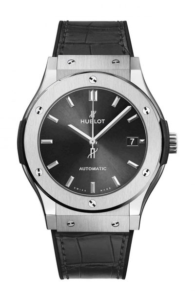 Hublot Classic Fusion Racing Grey Titanium