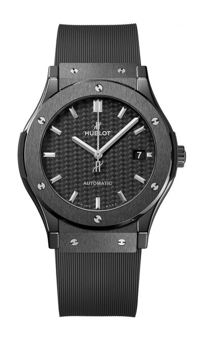 Hublot Classic Fusion Black Magic