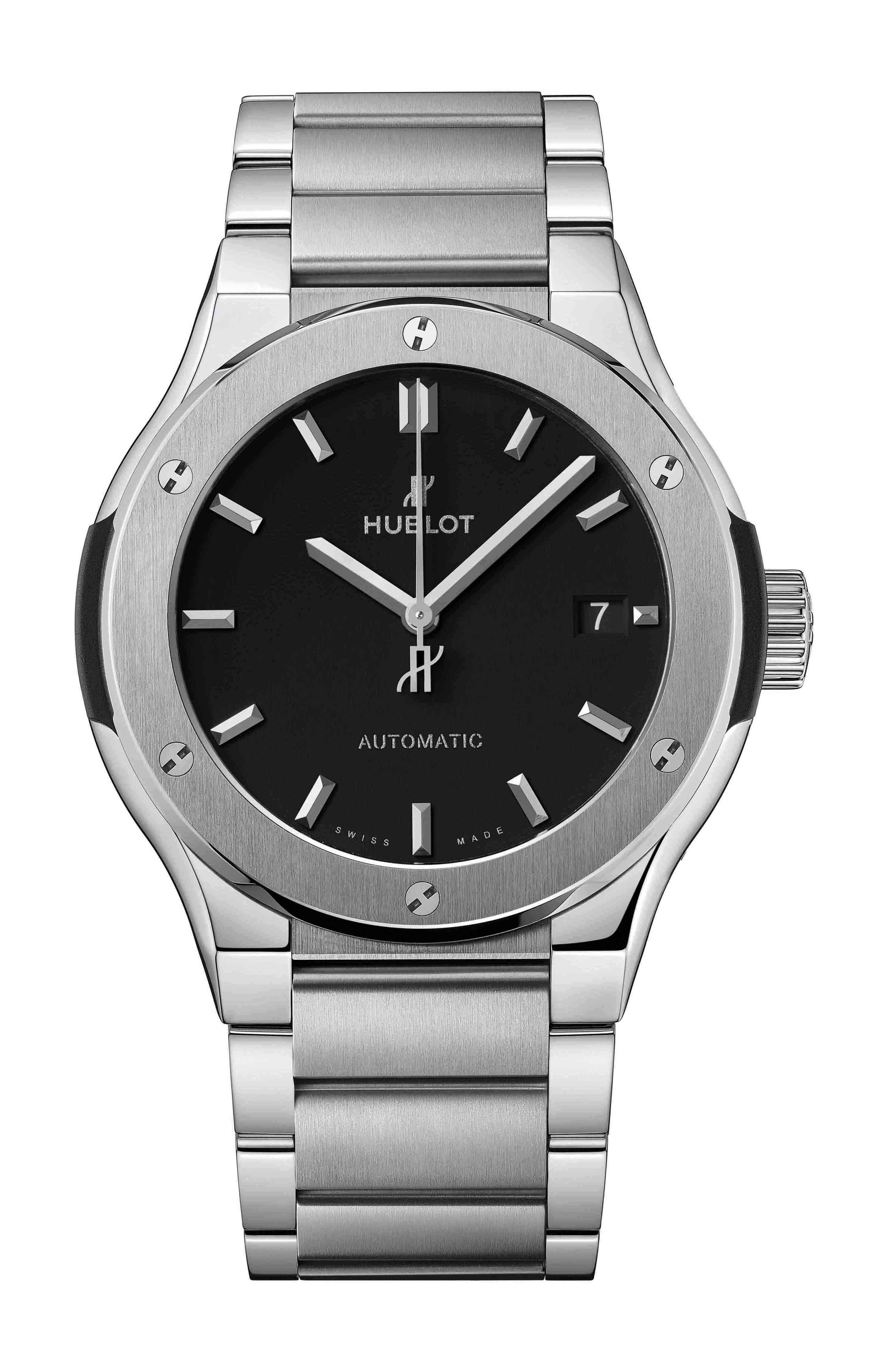 Hublot Classic Fusion Titanium Bracelet