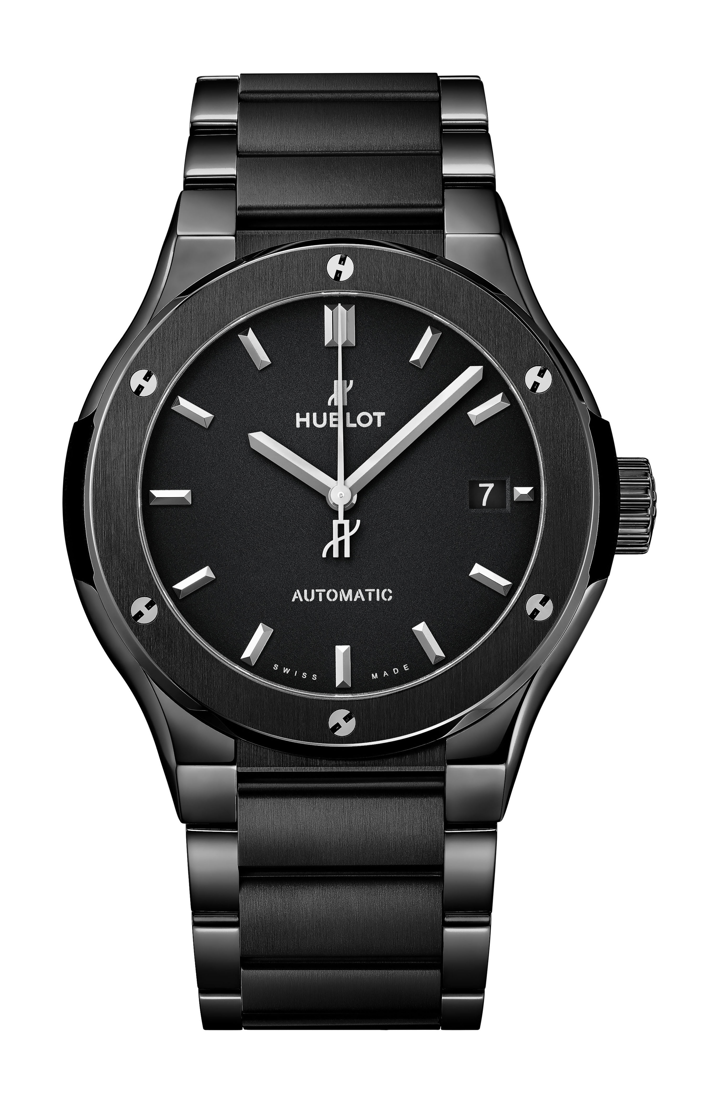 Hublot Classic Fusion Black Magic Bracelet