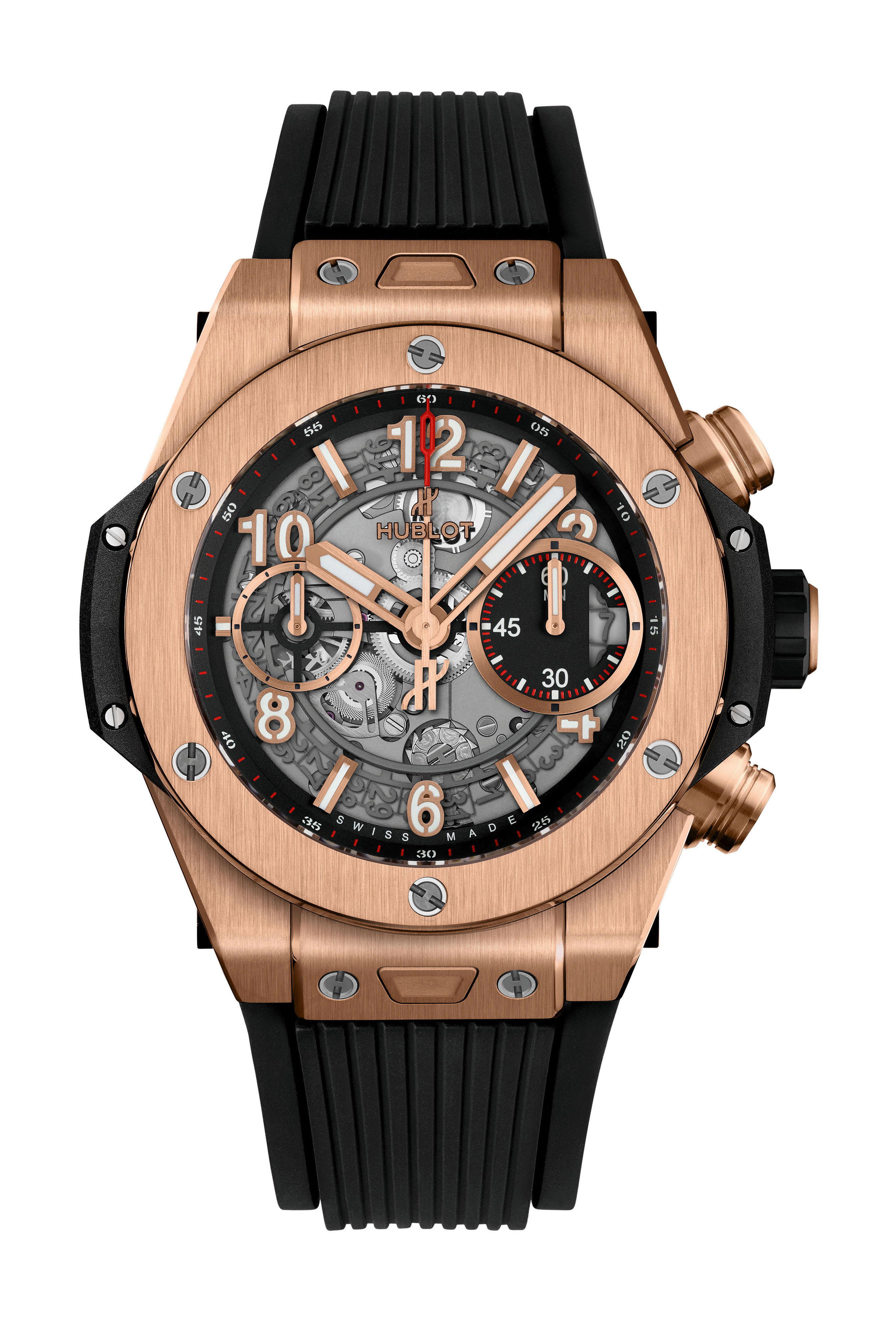 Hublot Big Bang Unico King Gold