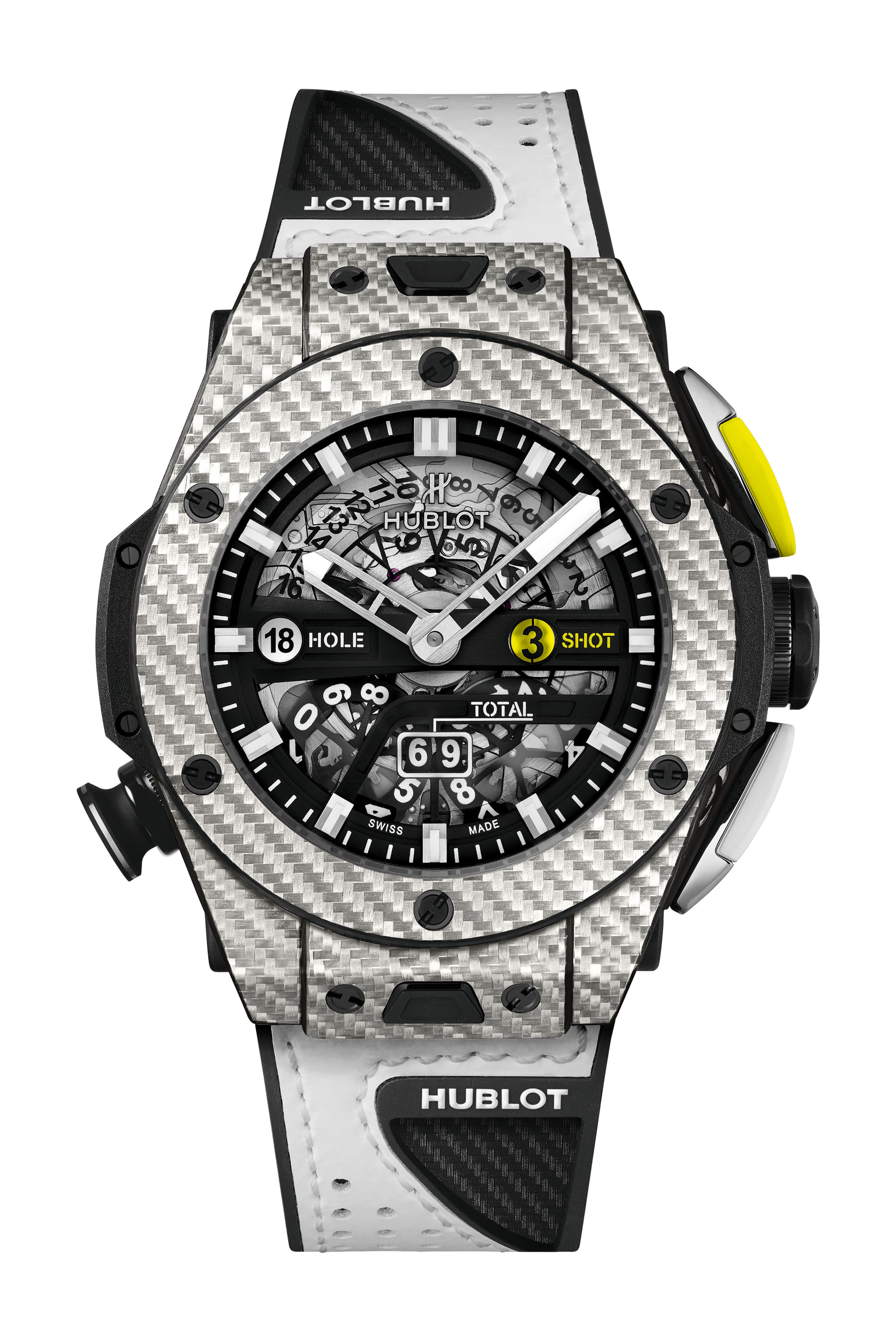 Hublot Big Bang Unico Golf