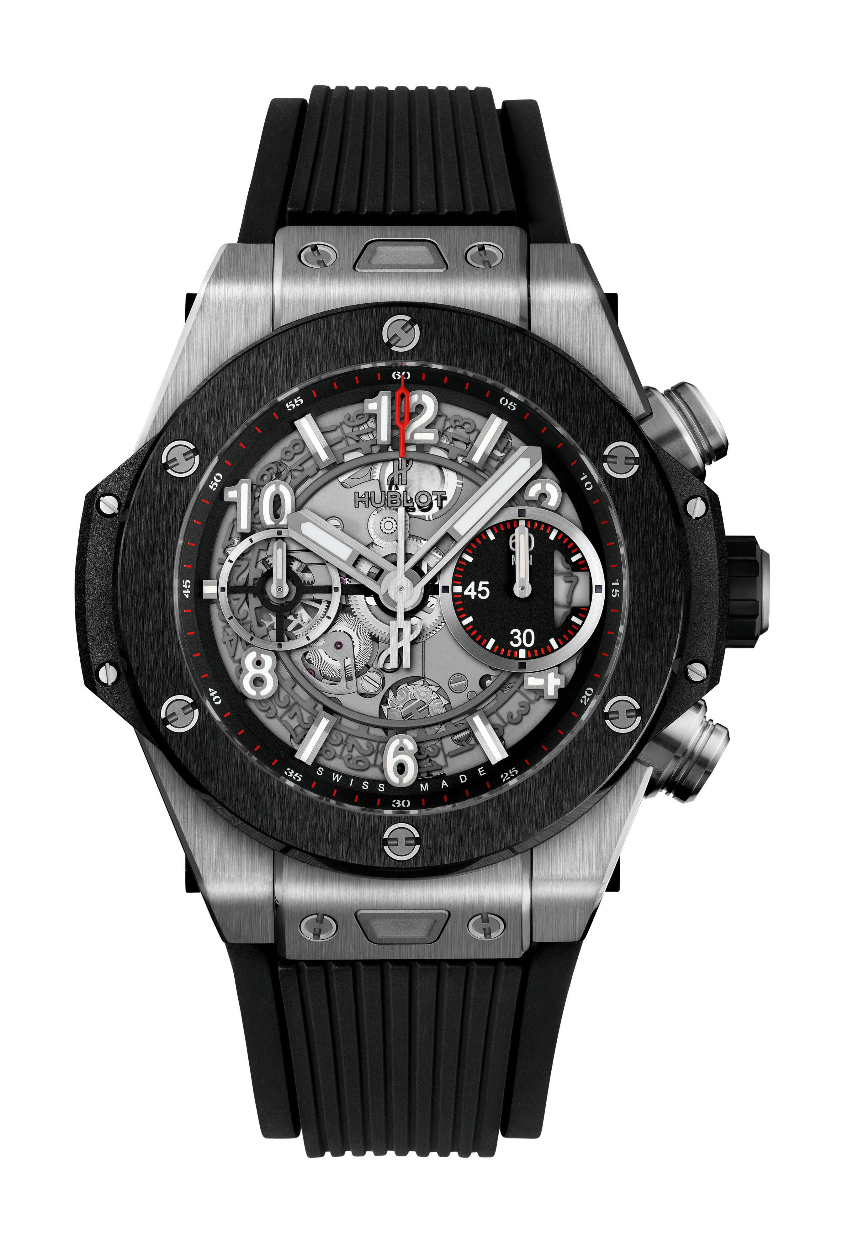 Hublot Big Bang Unico Titanium Ceramic
