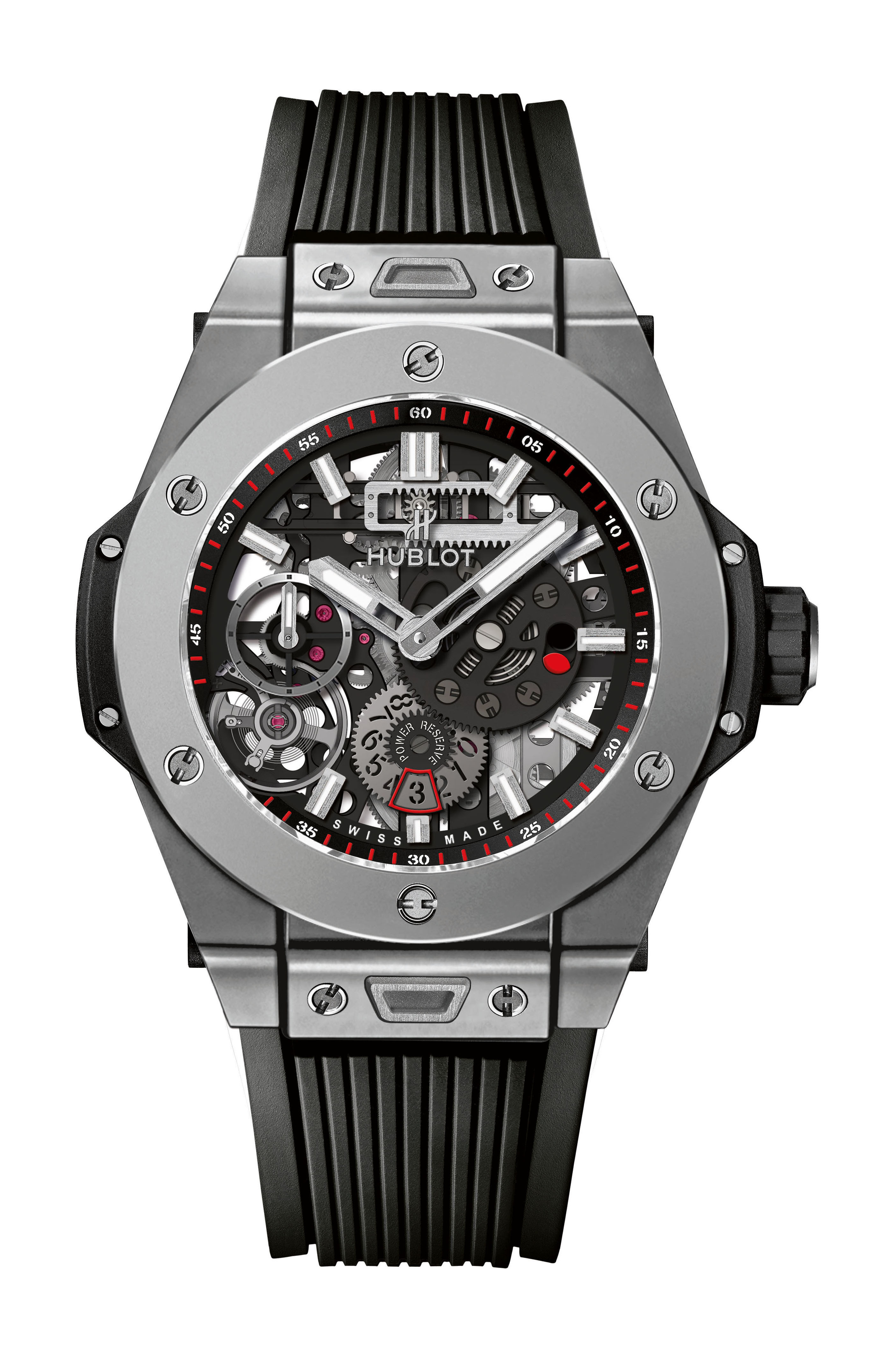 Hublot Big Bang MECA-10 Titanium