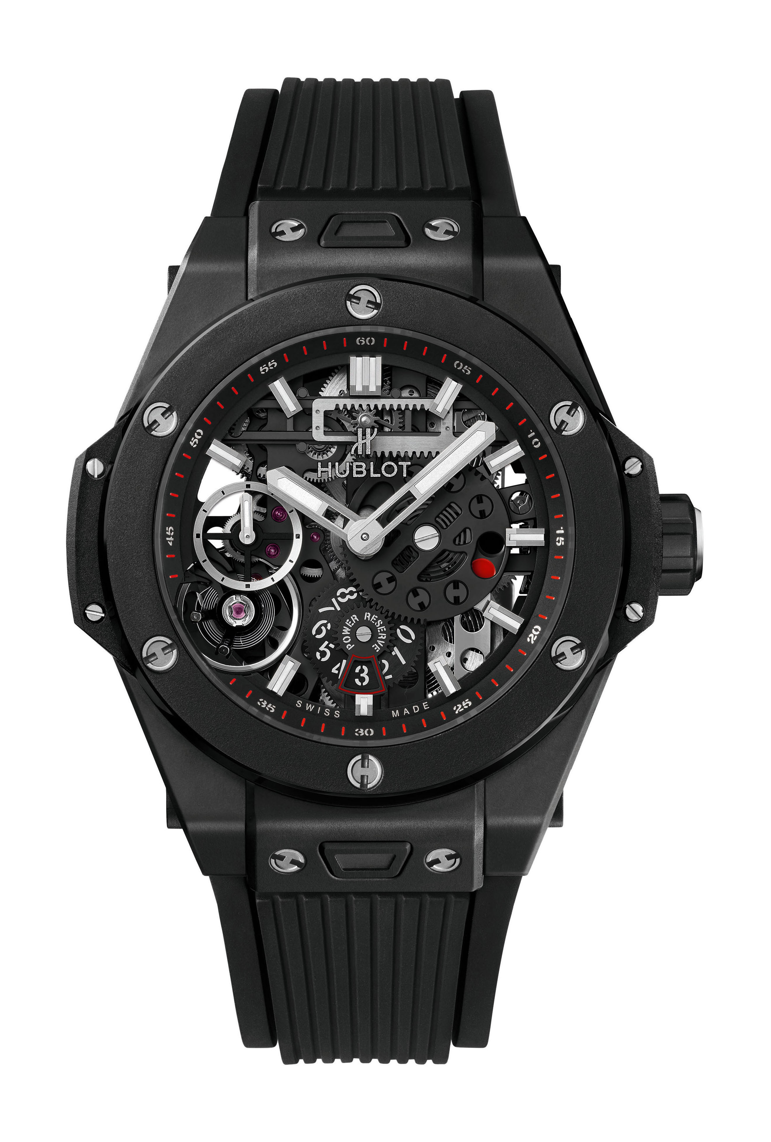 Hublot Big Bang MECA-10 Black Magic