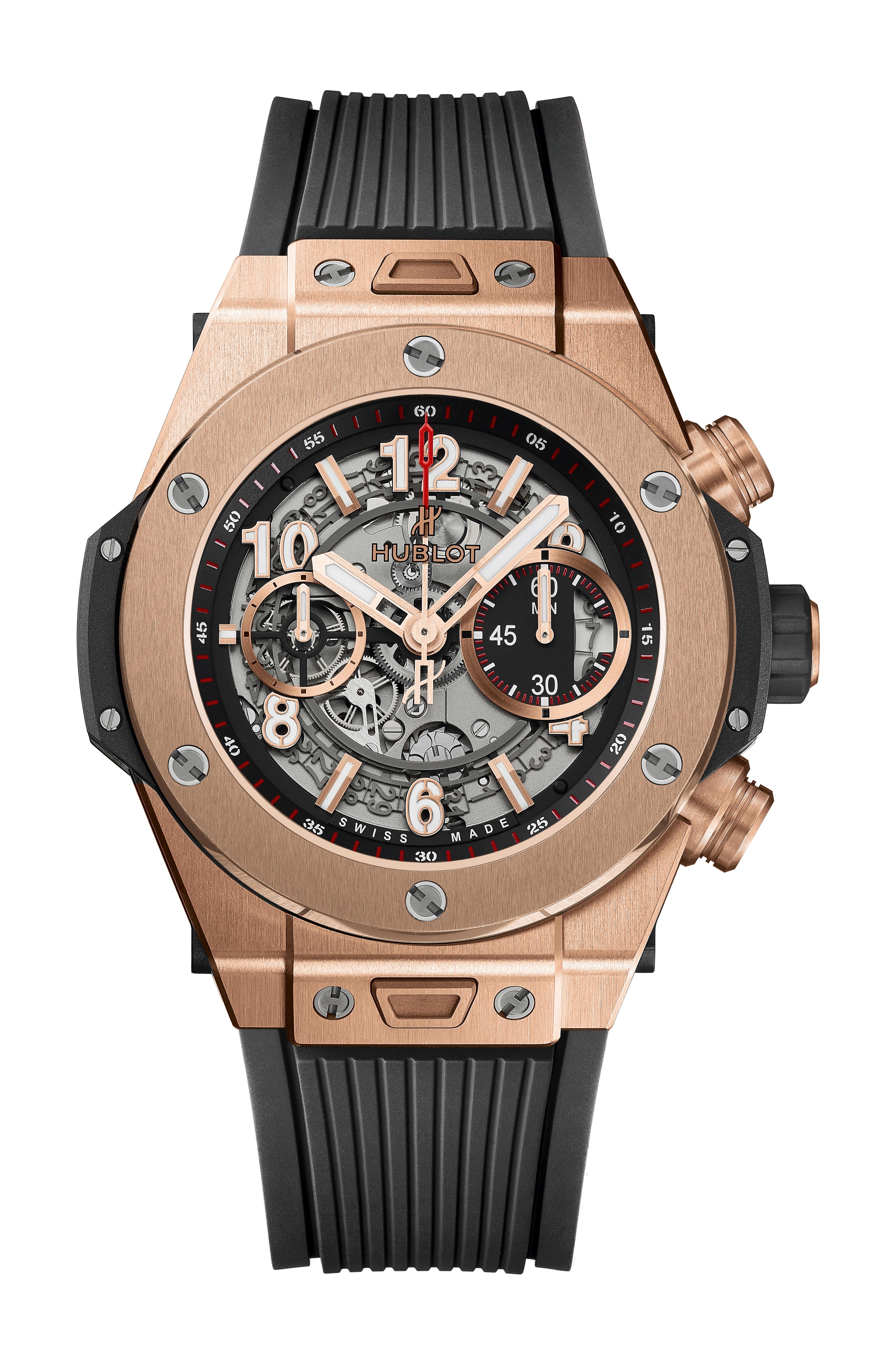Hublot Big Bang Unico King Gold
