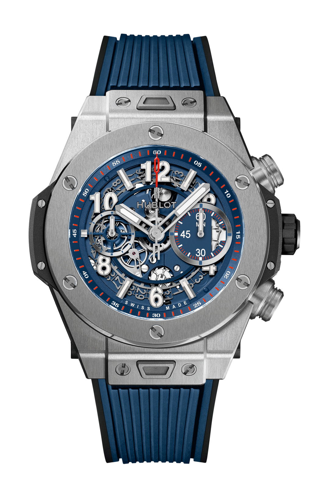 Big Bang Unico Titanium Blue