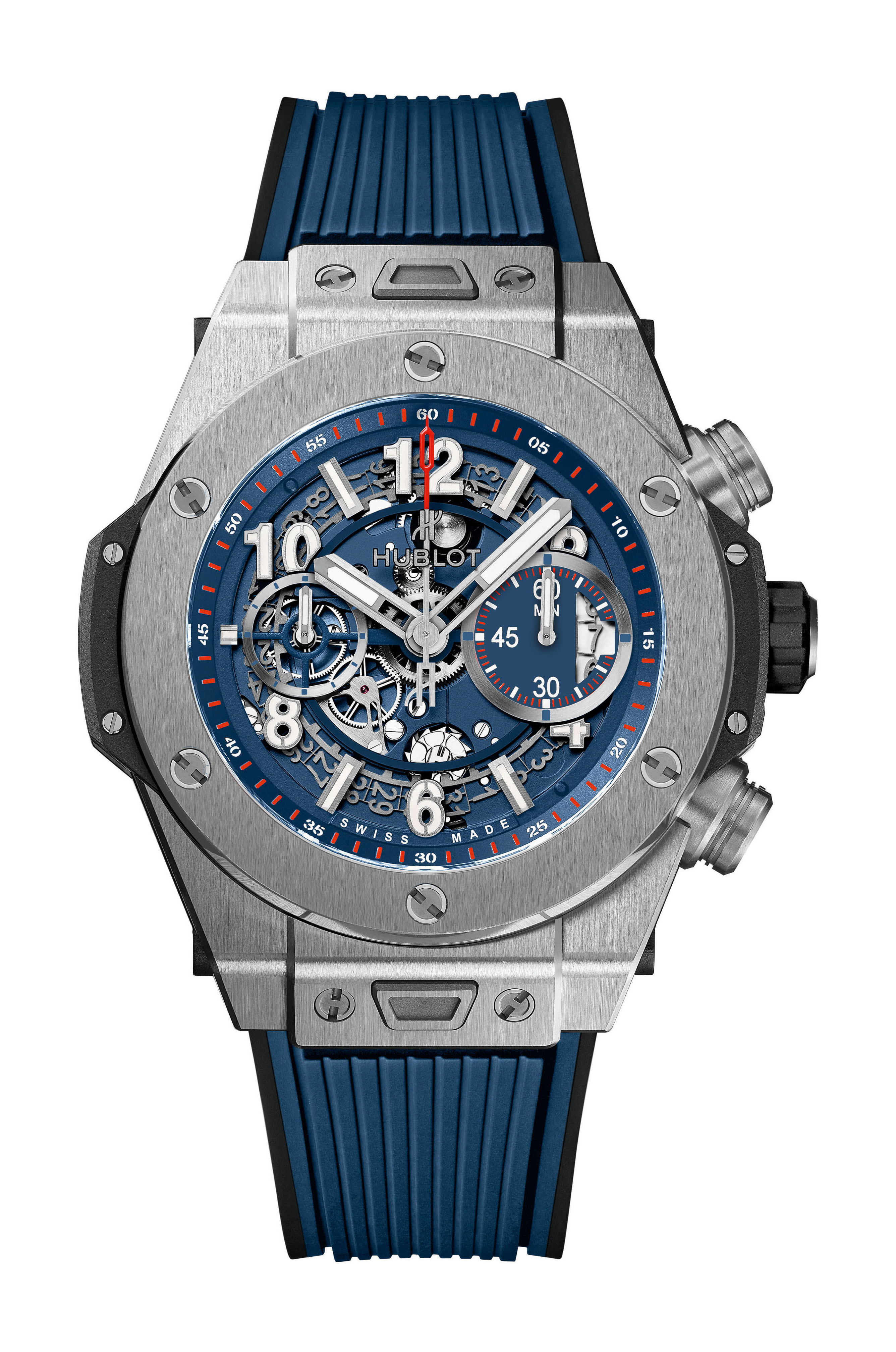 Big Bang Unico Titanium Blue