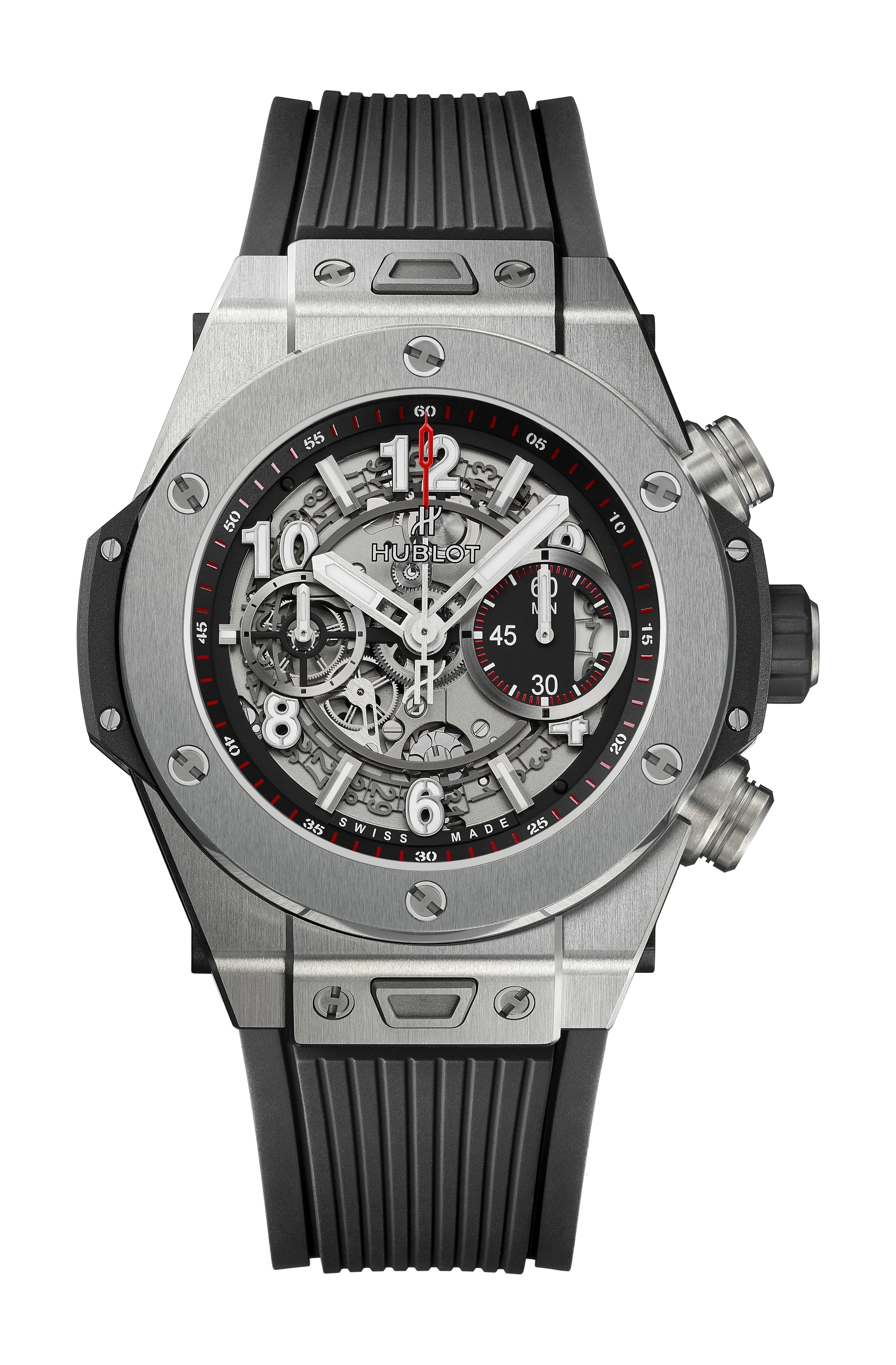 Big Bang Unico Titanium